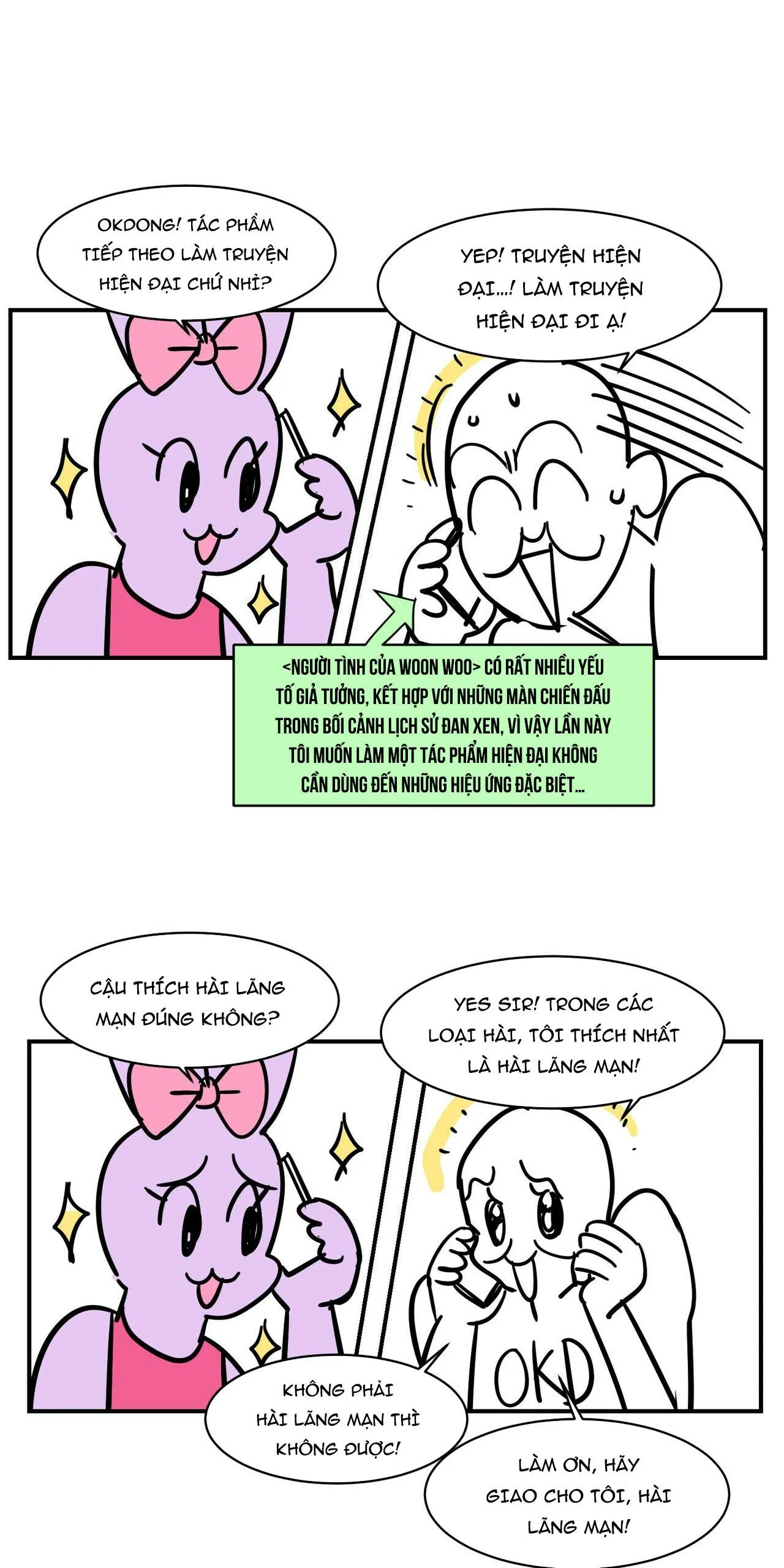 Say Tình Chapter 27 Trang 8