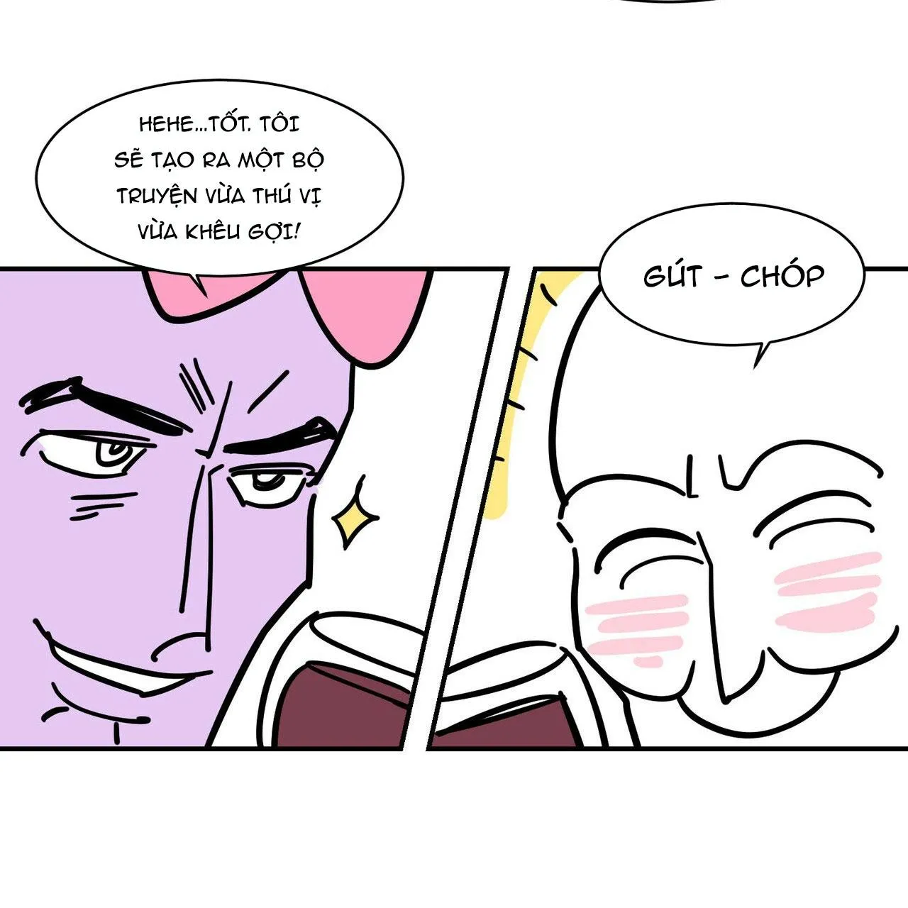 Say Tình Chapter 27 Trang 9