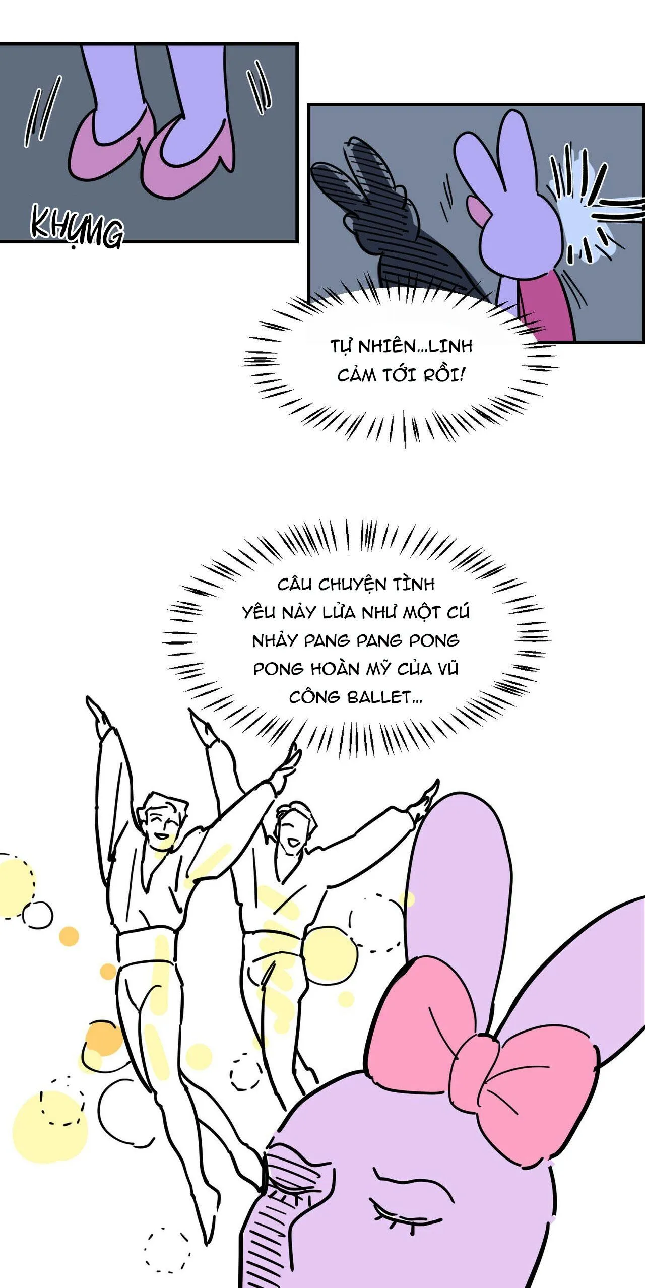 Say Tình Chapter 27 Trang 12