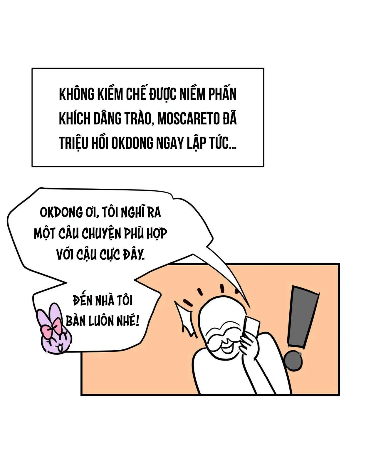 Say Tình Chapter 27 Trang 15