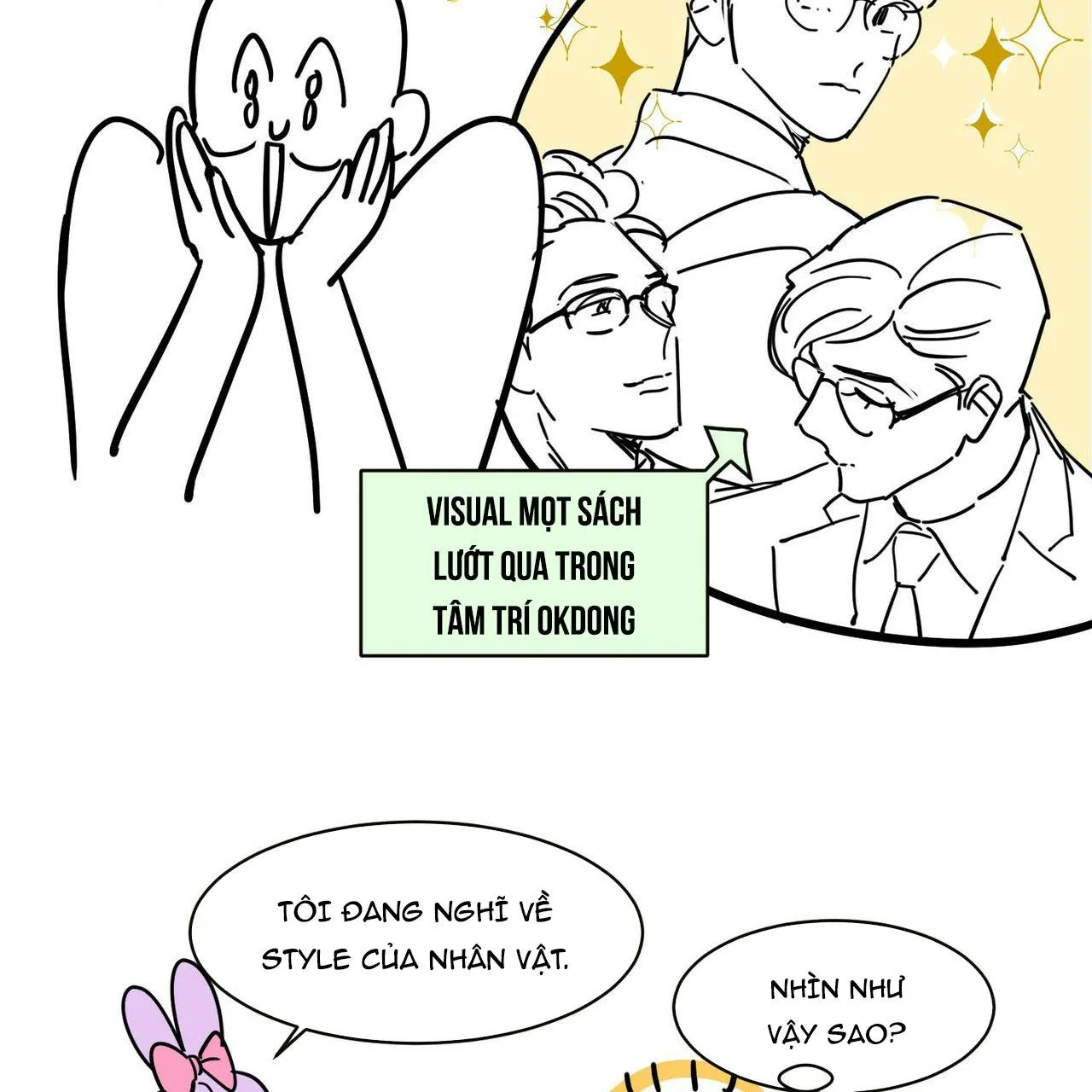 Say Tình Chapter 27 Trang 17