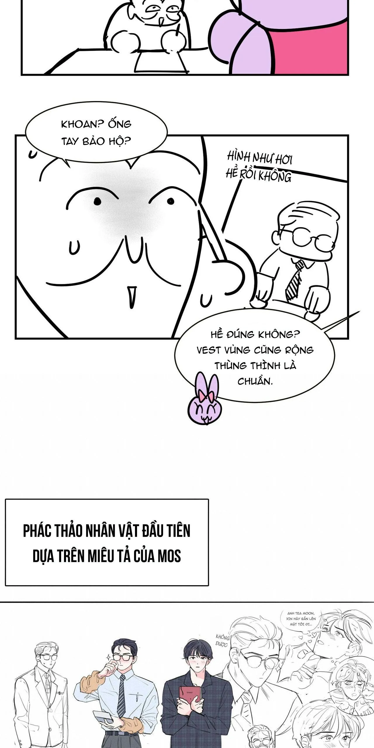 Say Tình Chapter 27 Trang 19