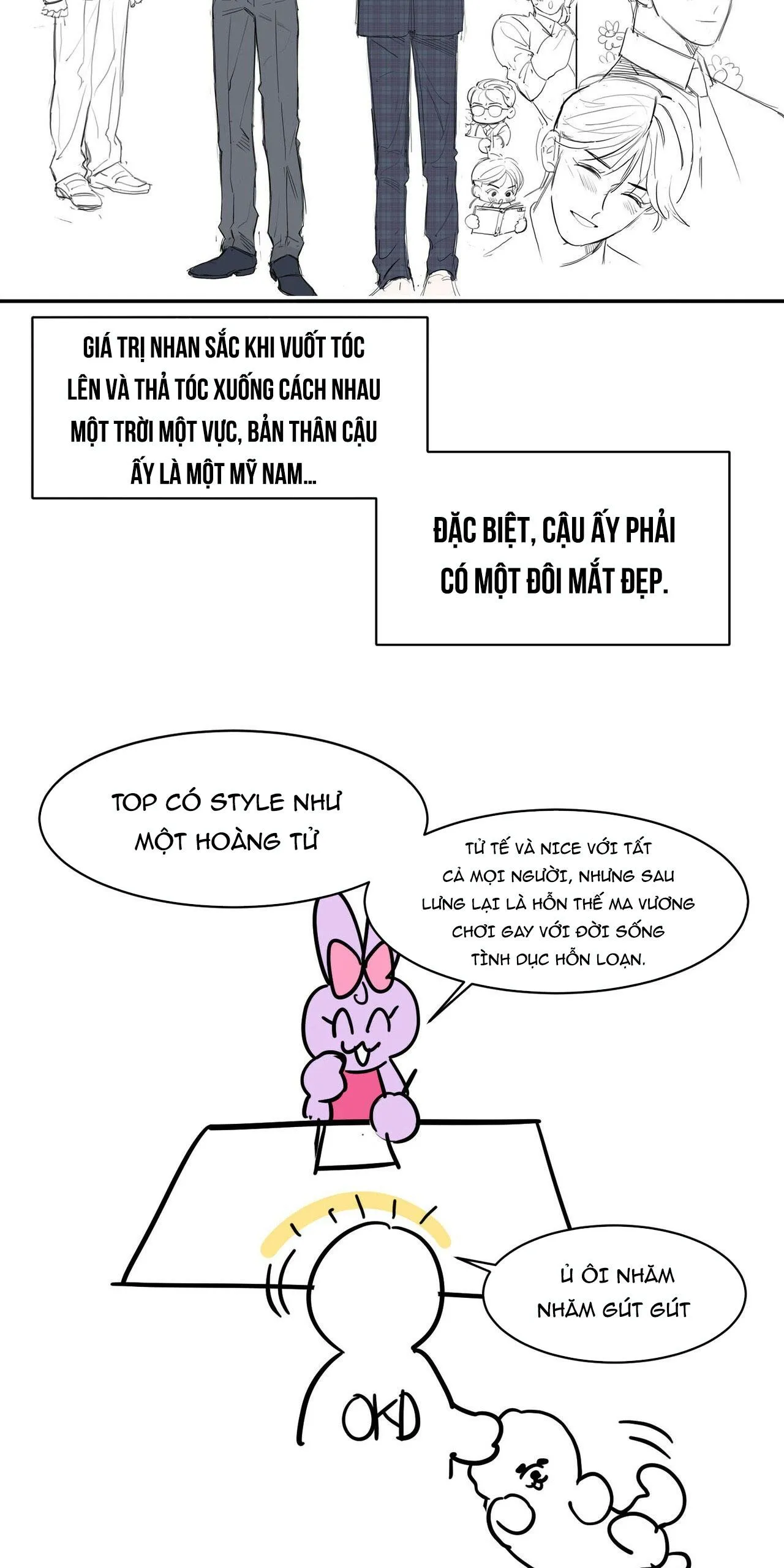 Say Tình Chapter 27 Trang 20