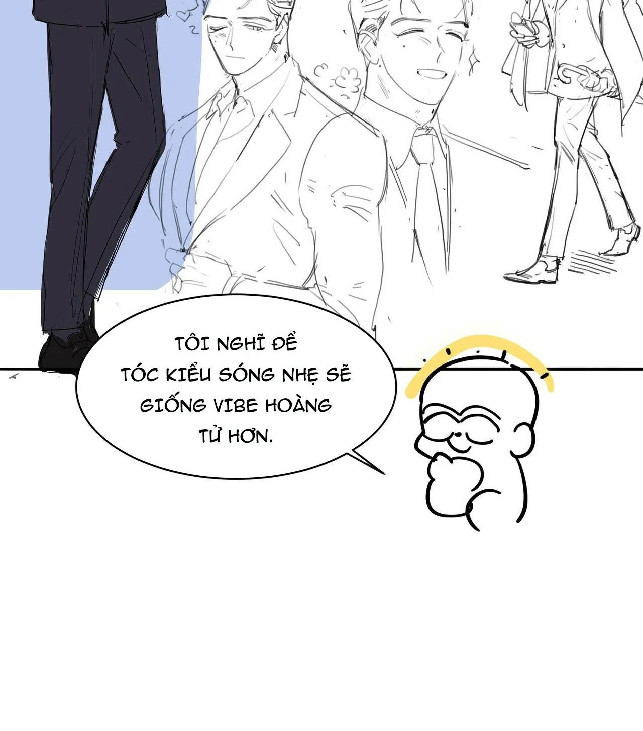 Say Tình Chapter 27 Trang 25