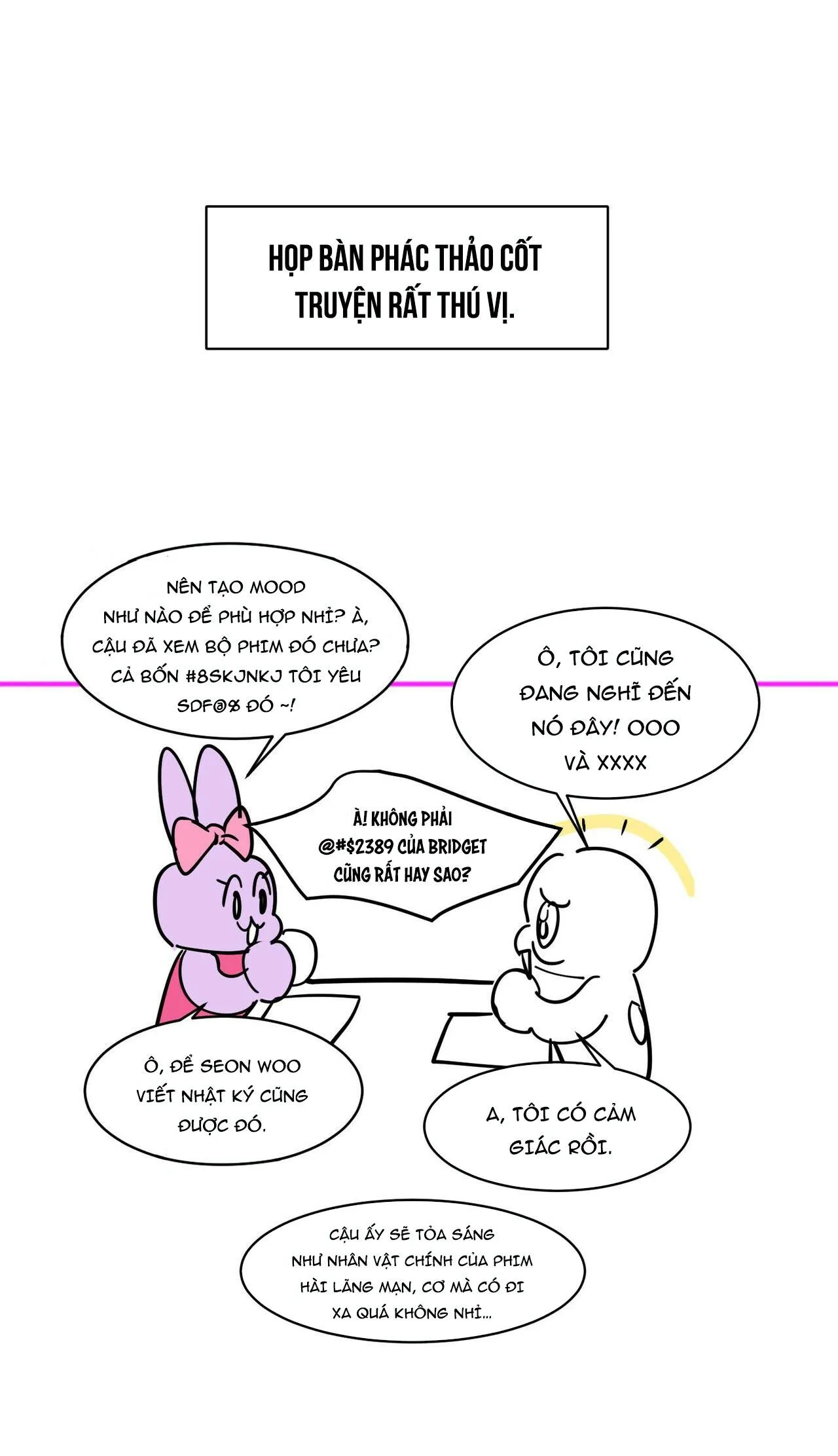 Say Tình Chapter 27 Trang 26