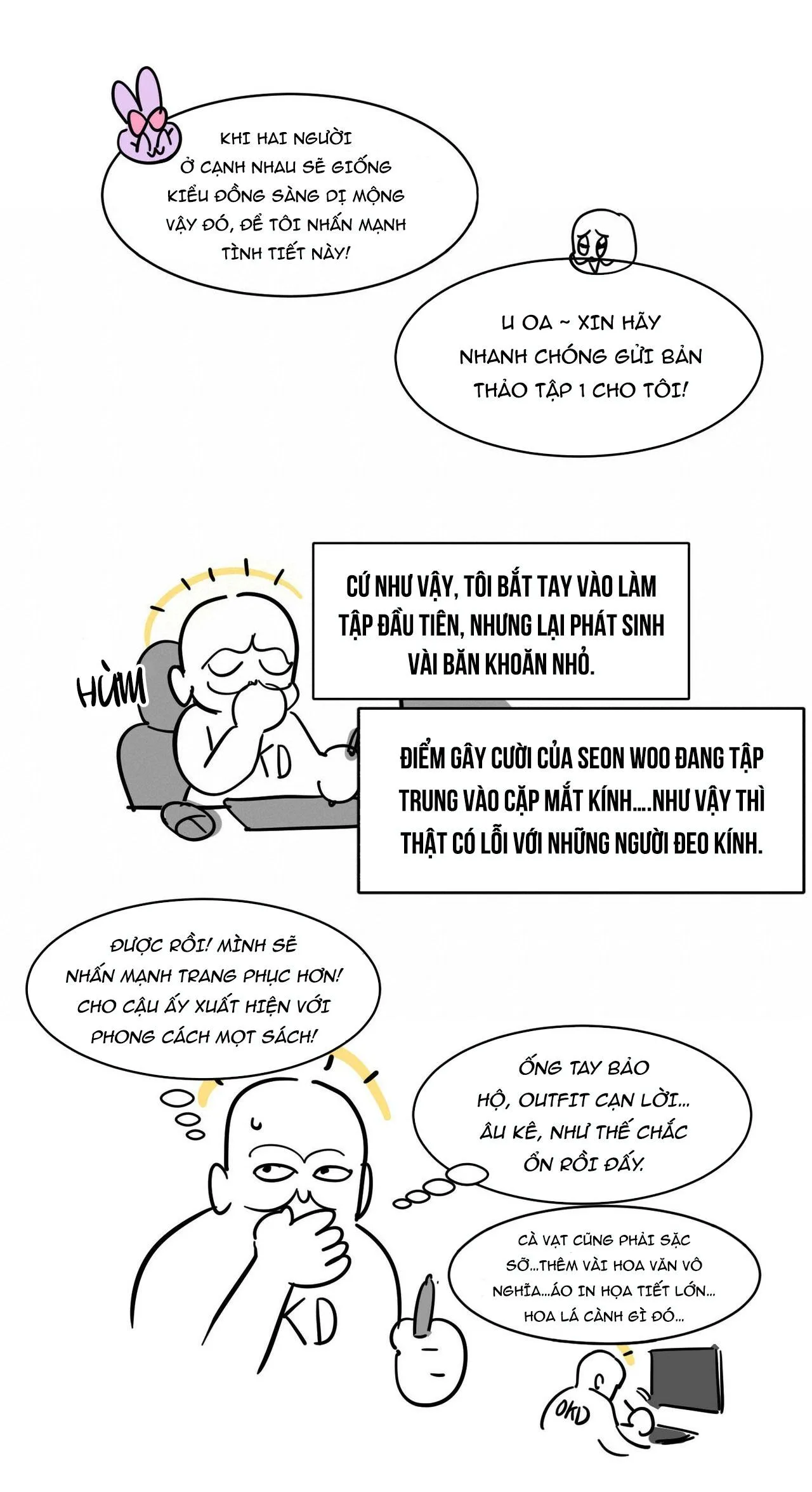 Say Tình Chapter 27 Trang 27