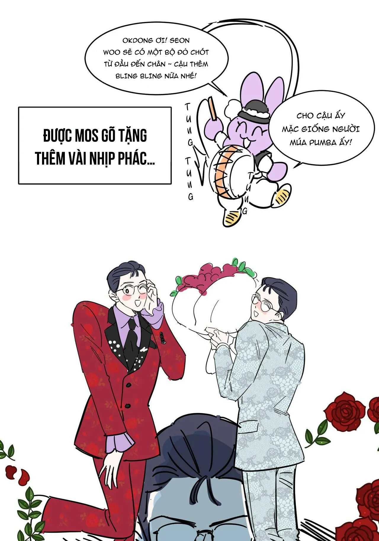 Say Tình Chapter 27 Trang 28