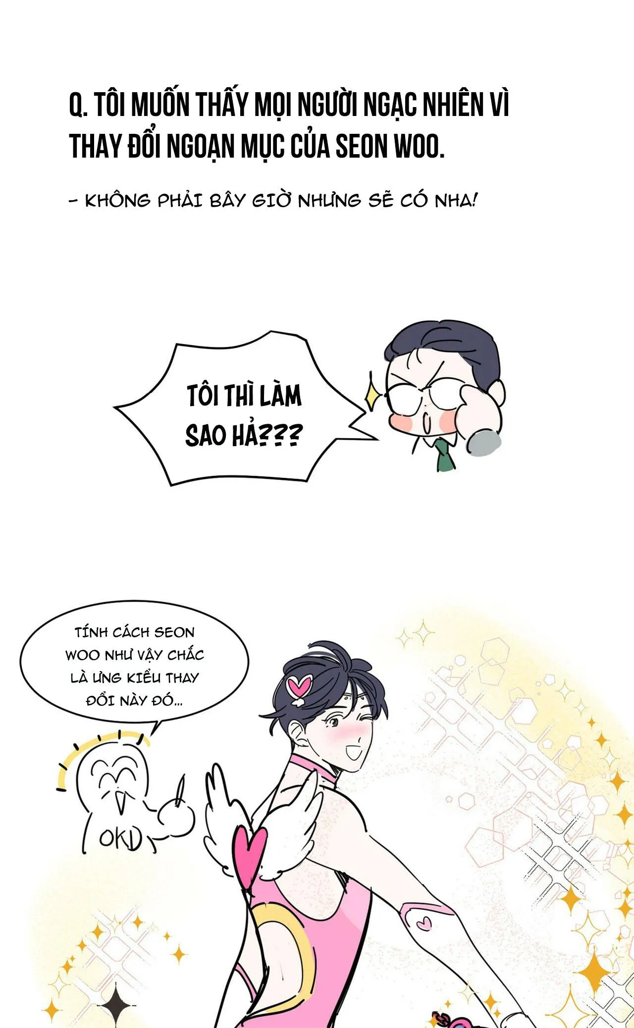 Say Tình Chapter 27 Trang 32