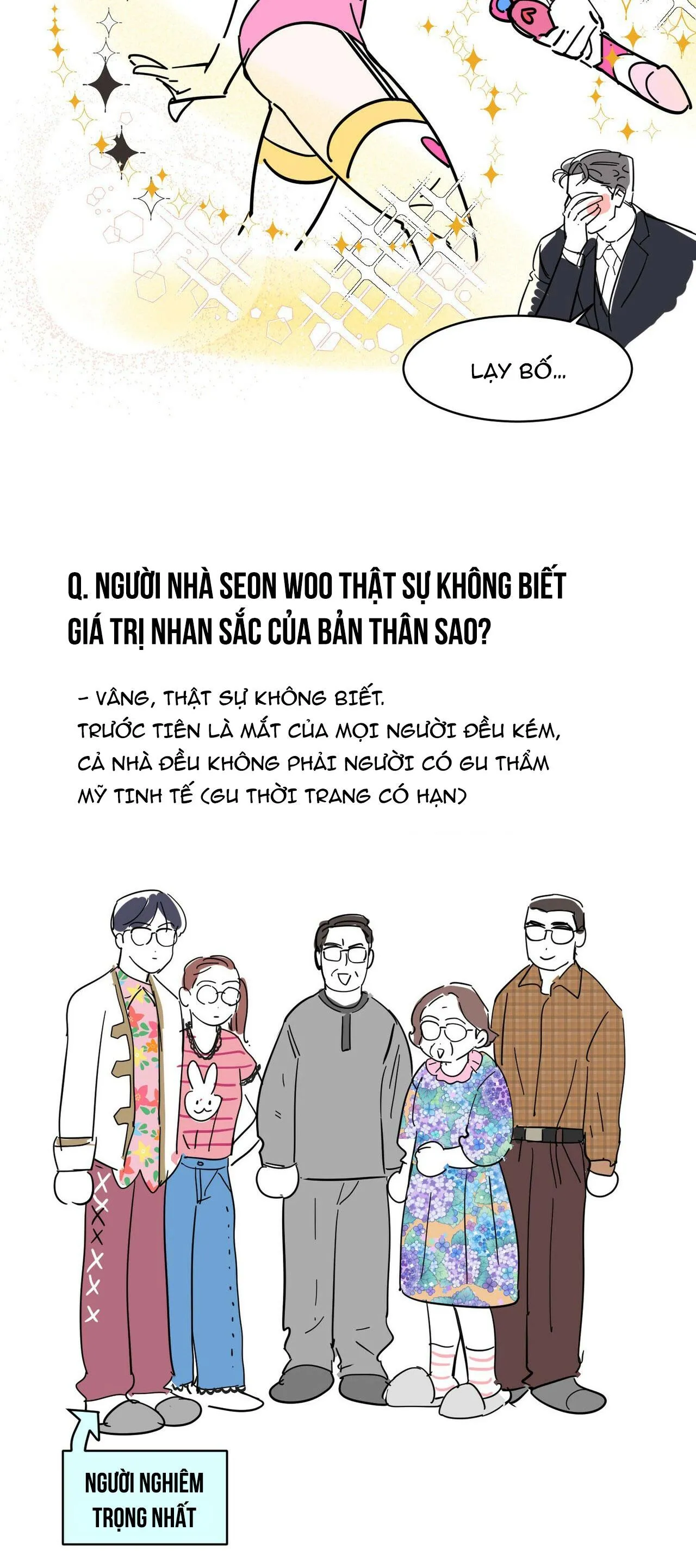 Say Tình Chapter 27 Trang 33