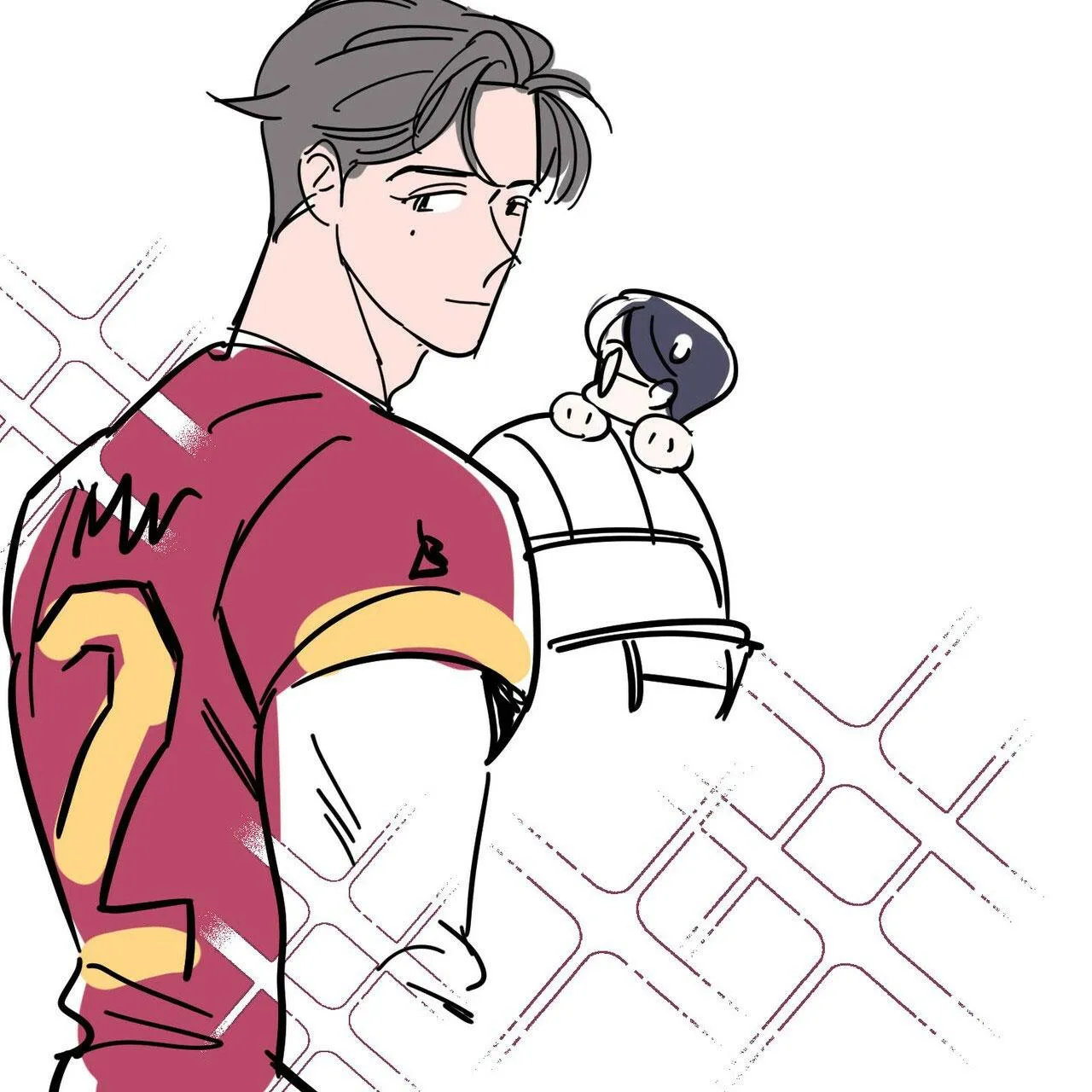 Say Tình Chapter 27 Trang 38