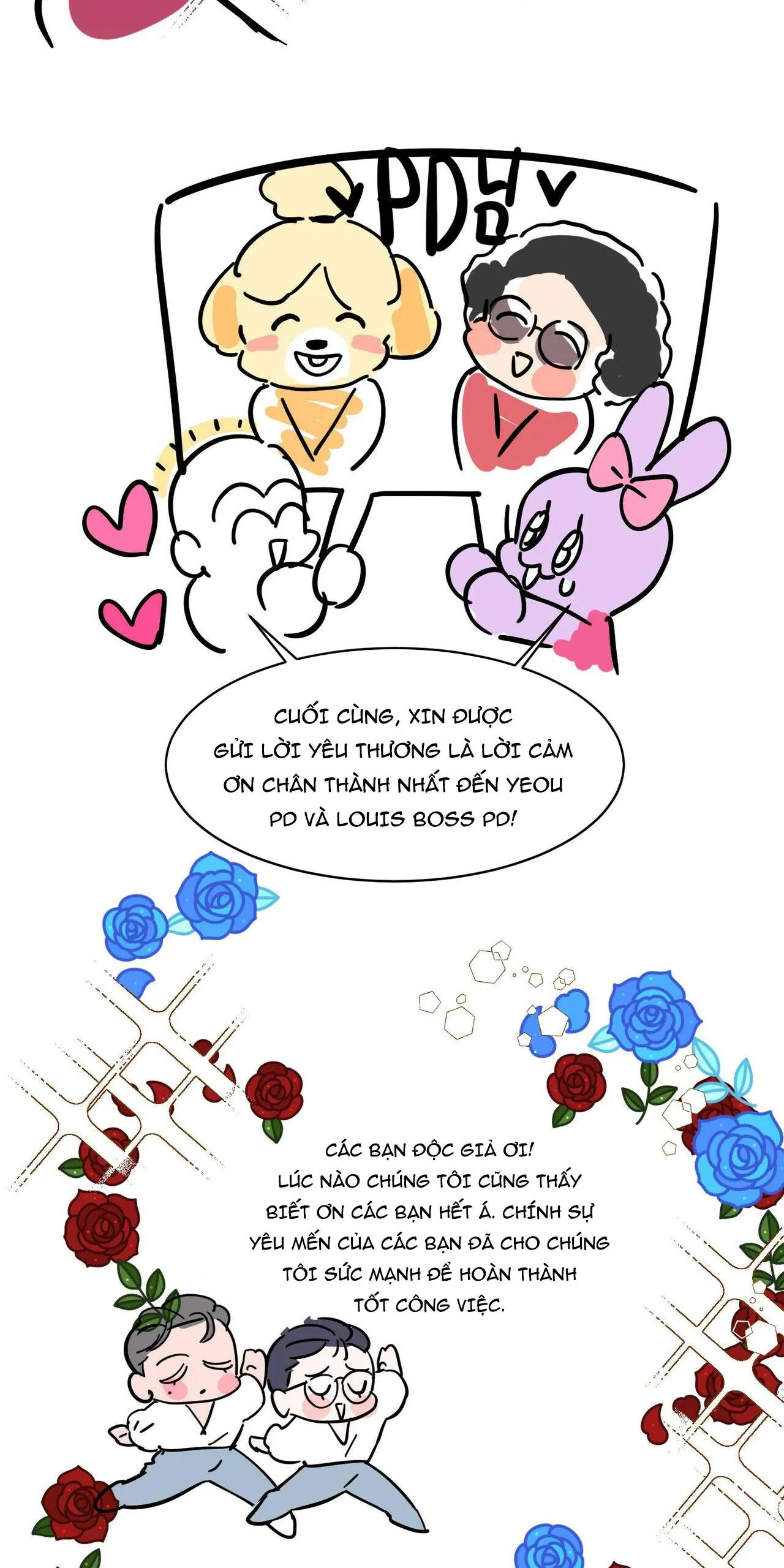 Say Tình Chapter 27 Trang 39