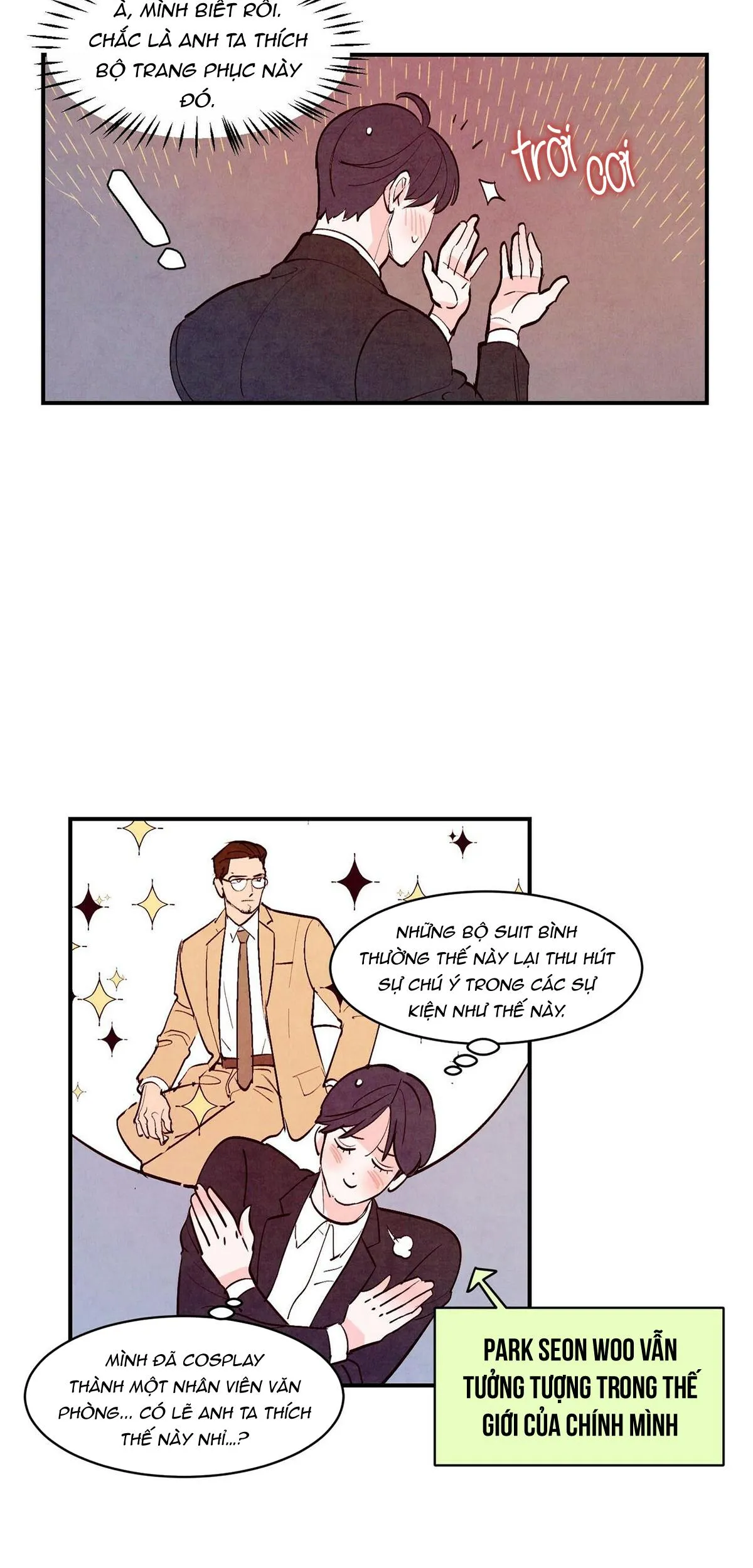 Say Tình Chapter 29 Trang 3