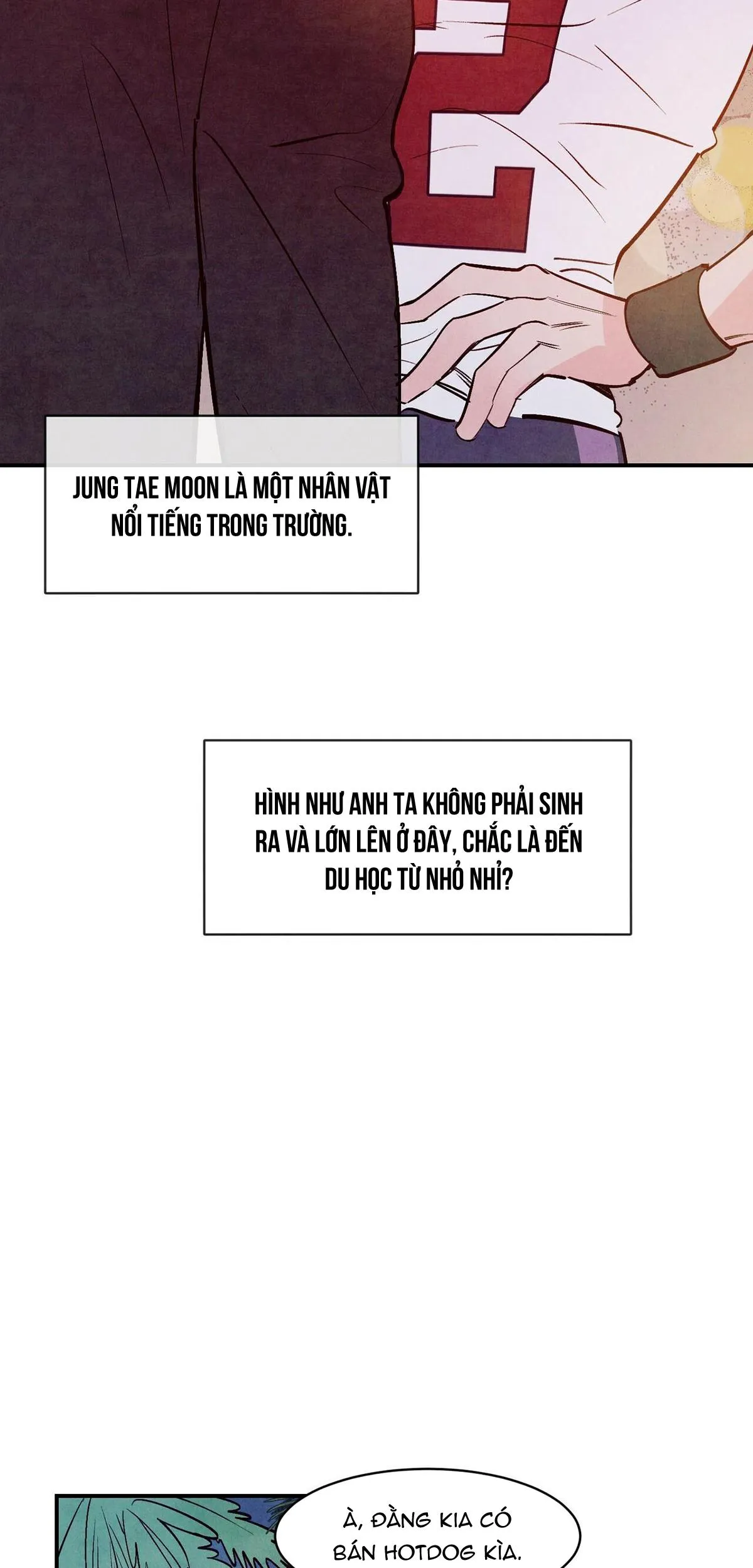 Say Tình Chapter 29 Trang 6