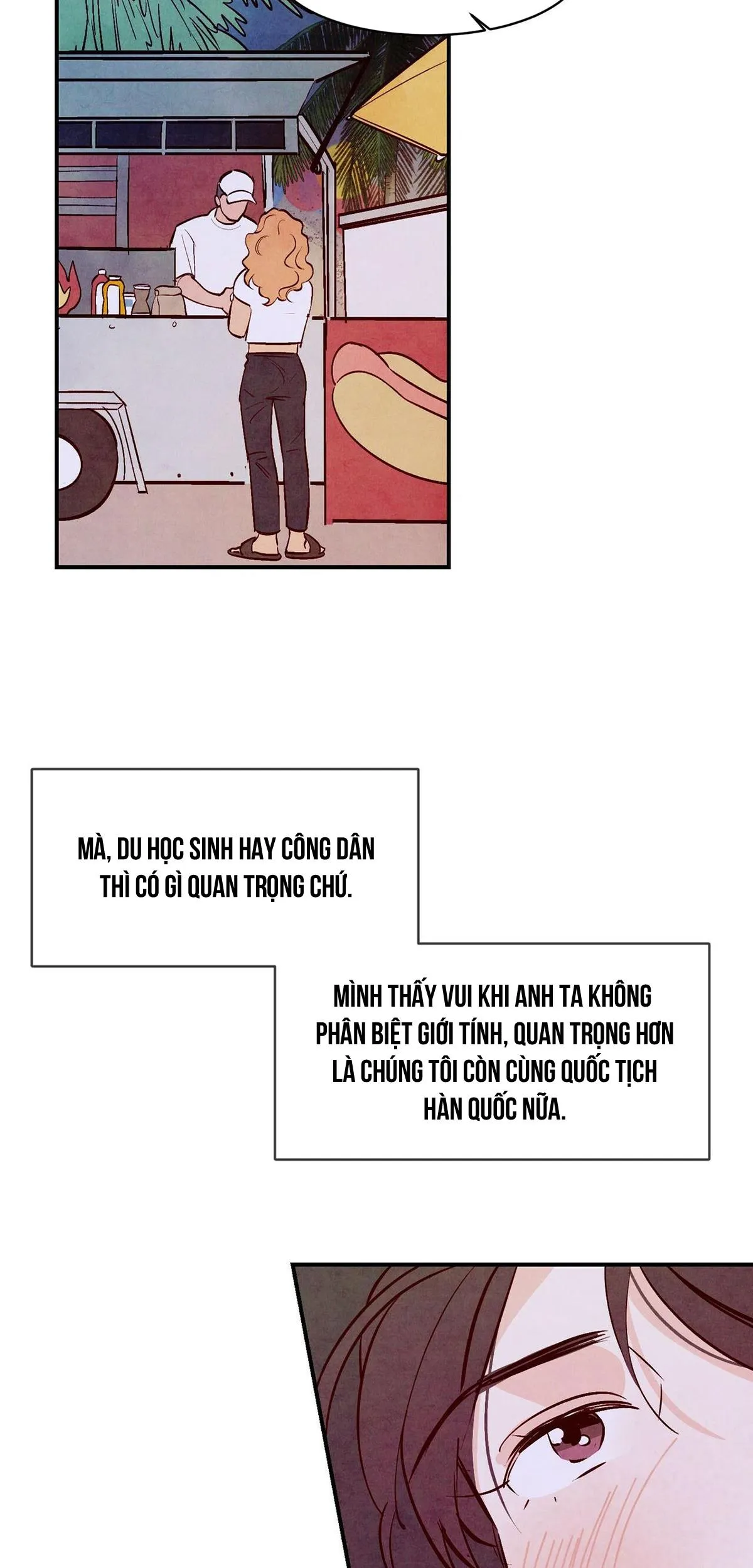 Say Tình Chapter 29 Trang 7