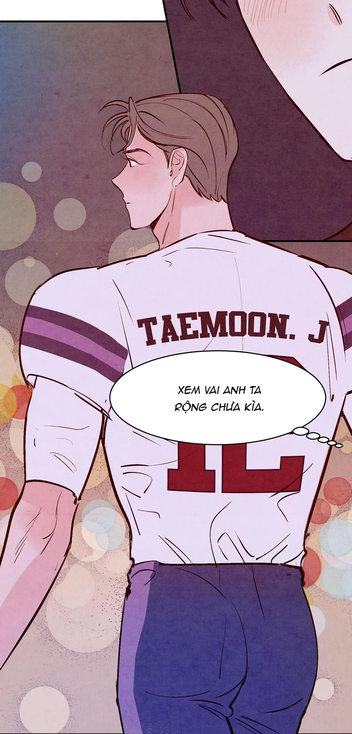 Say Tình Chapter 29 Trang 8