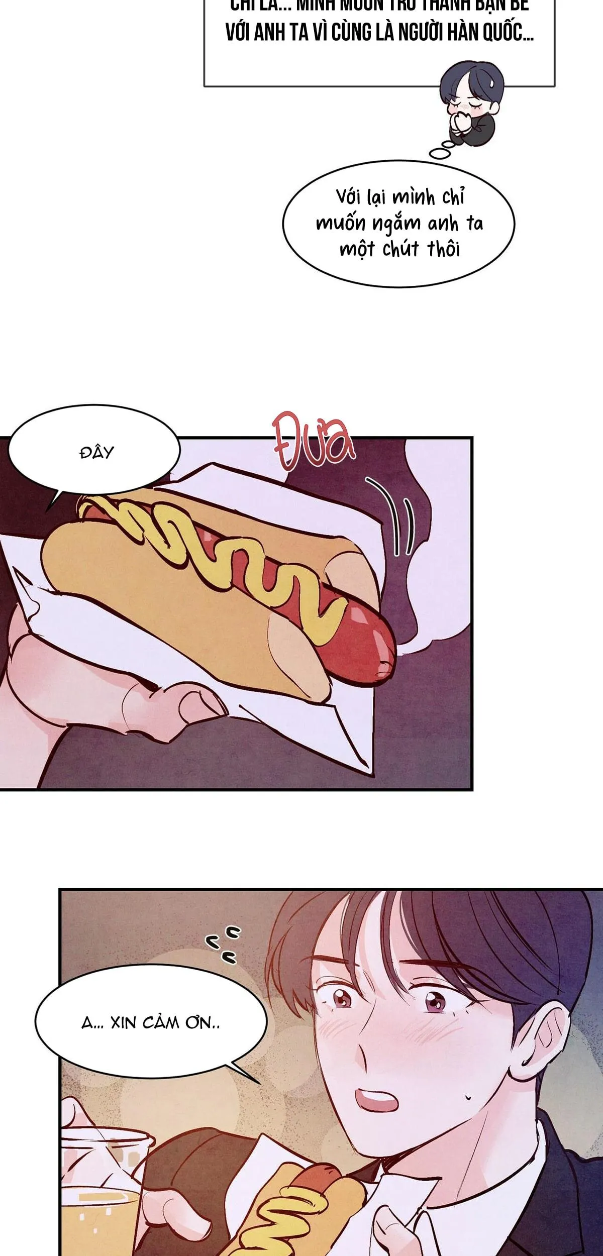 Say Tình Chapter 29 Trang 10