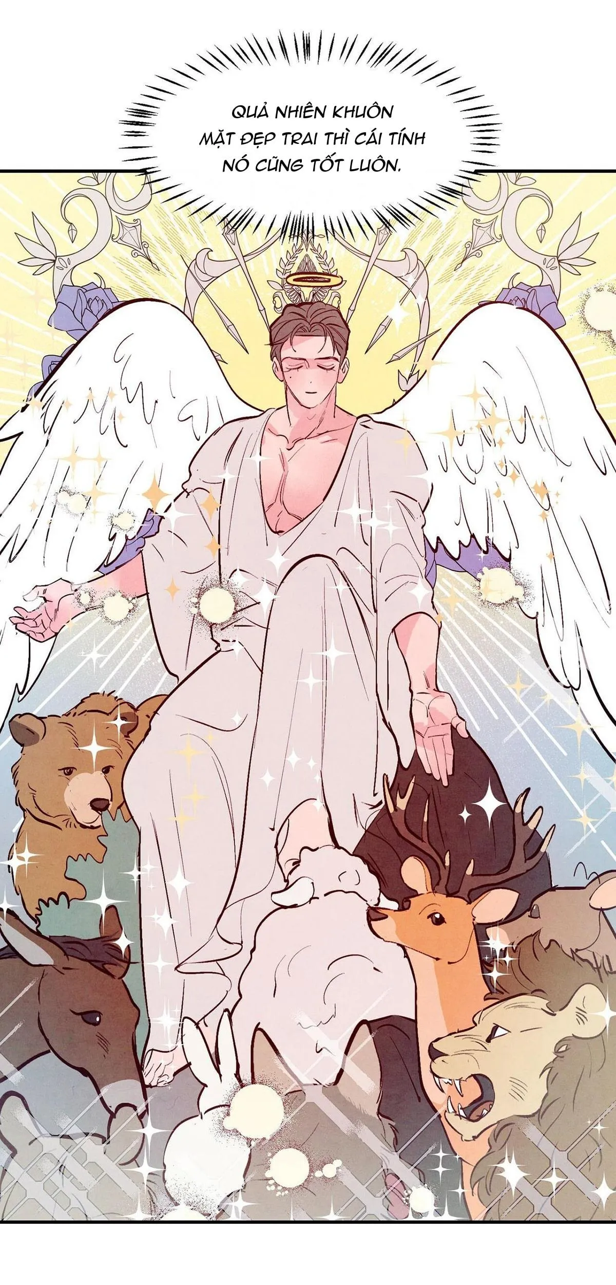 Say Tình Chapter 29 Trang 12