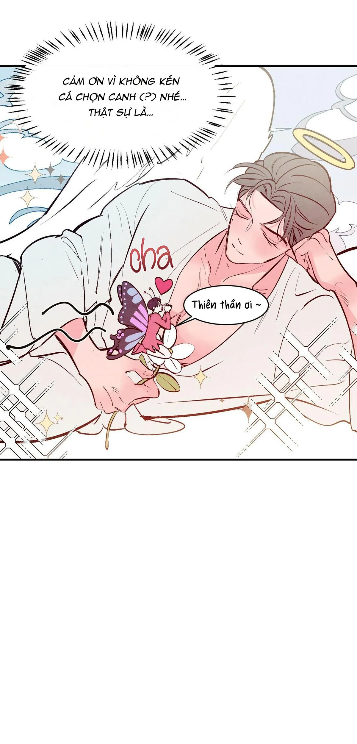 Say Tình Chapter 29 Trang 14