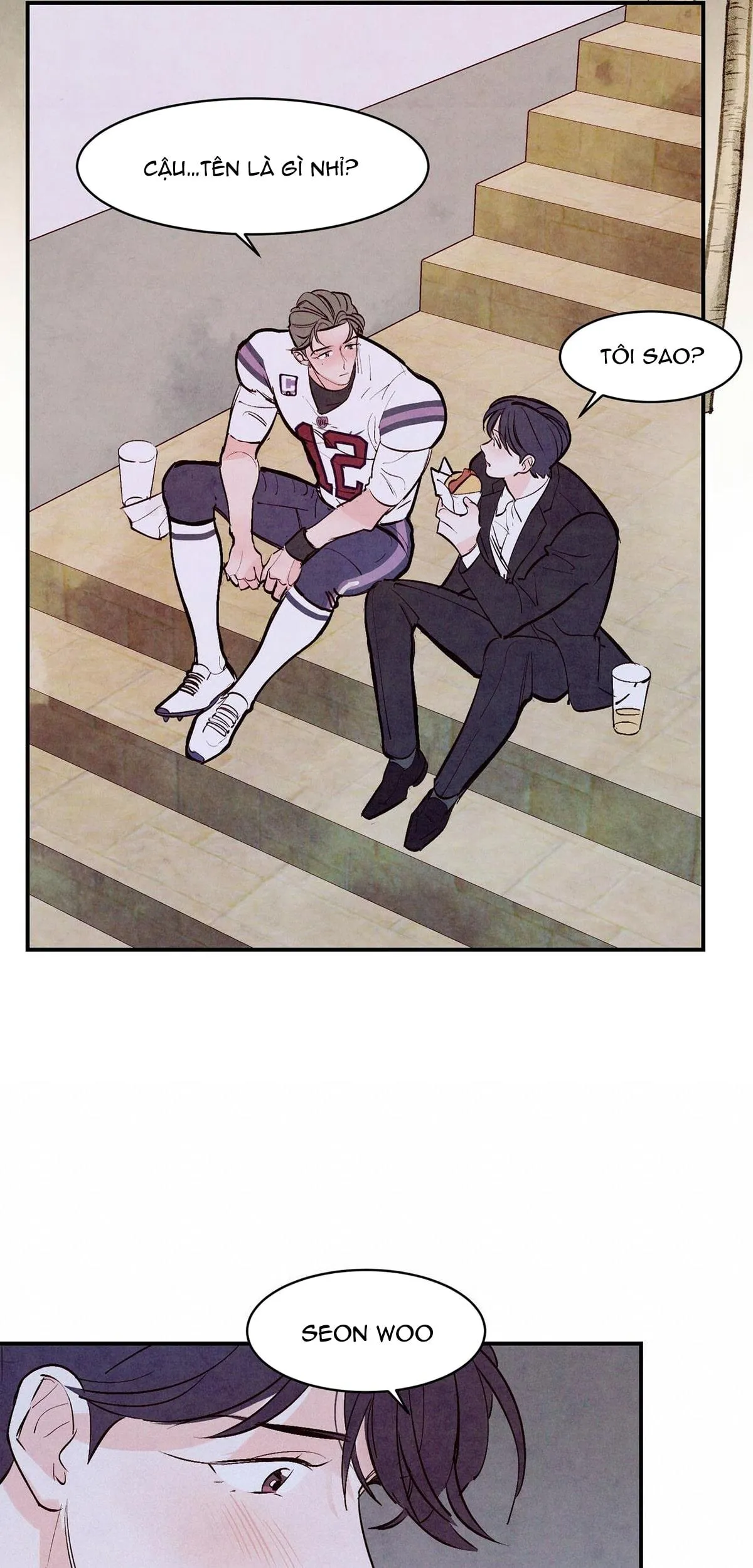 Say Tình Chapter 29 Trang 18