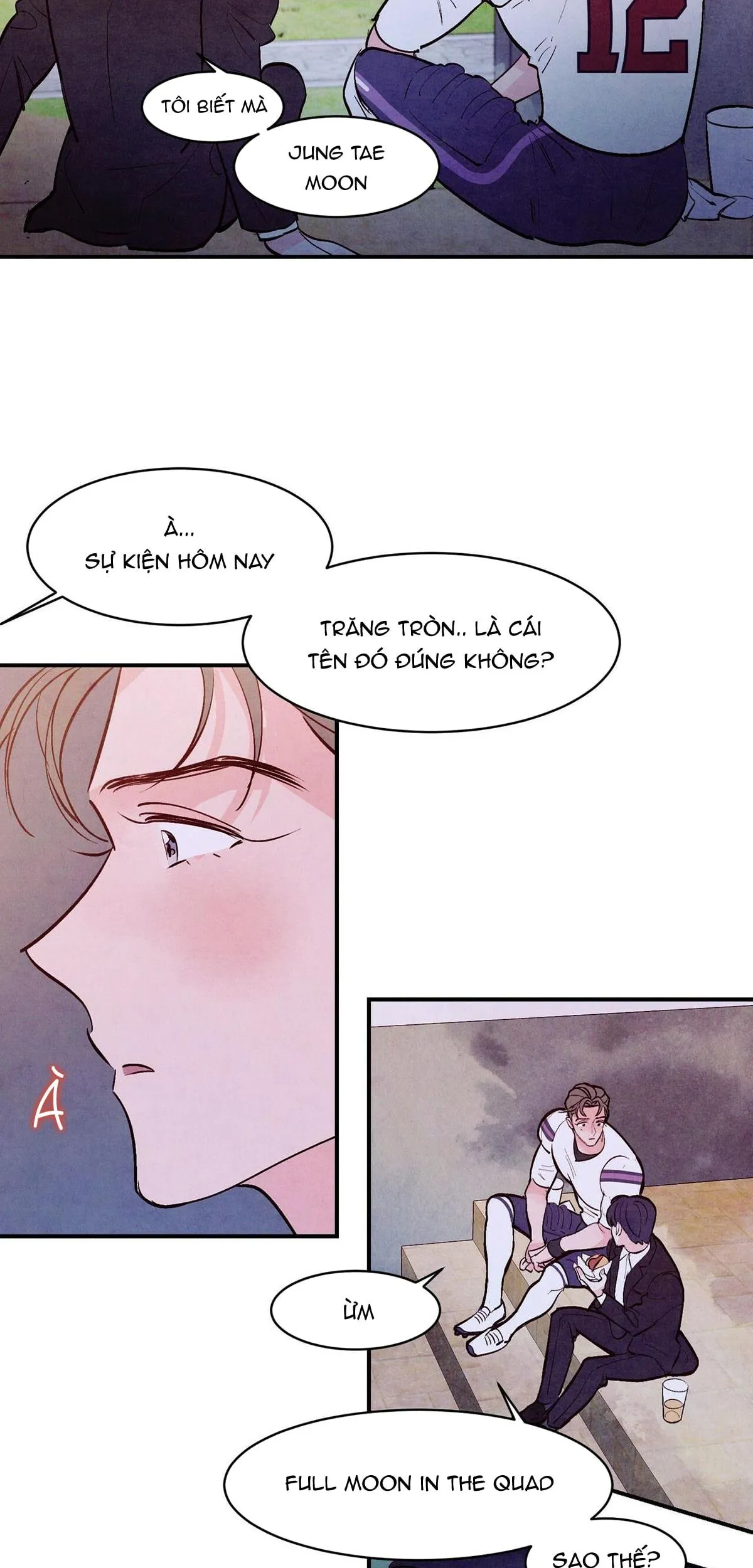 Say Tình Chapter 29 Trang 20