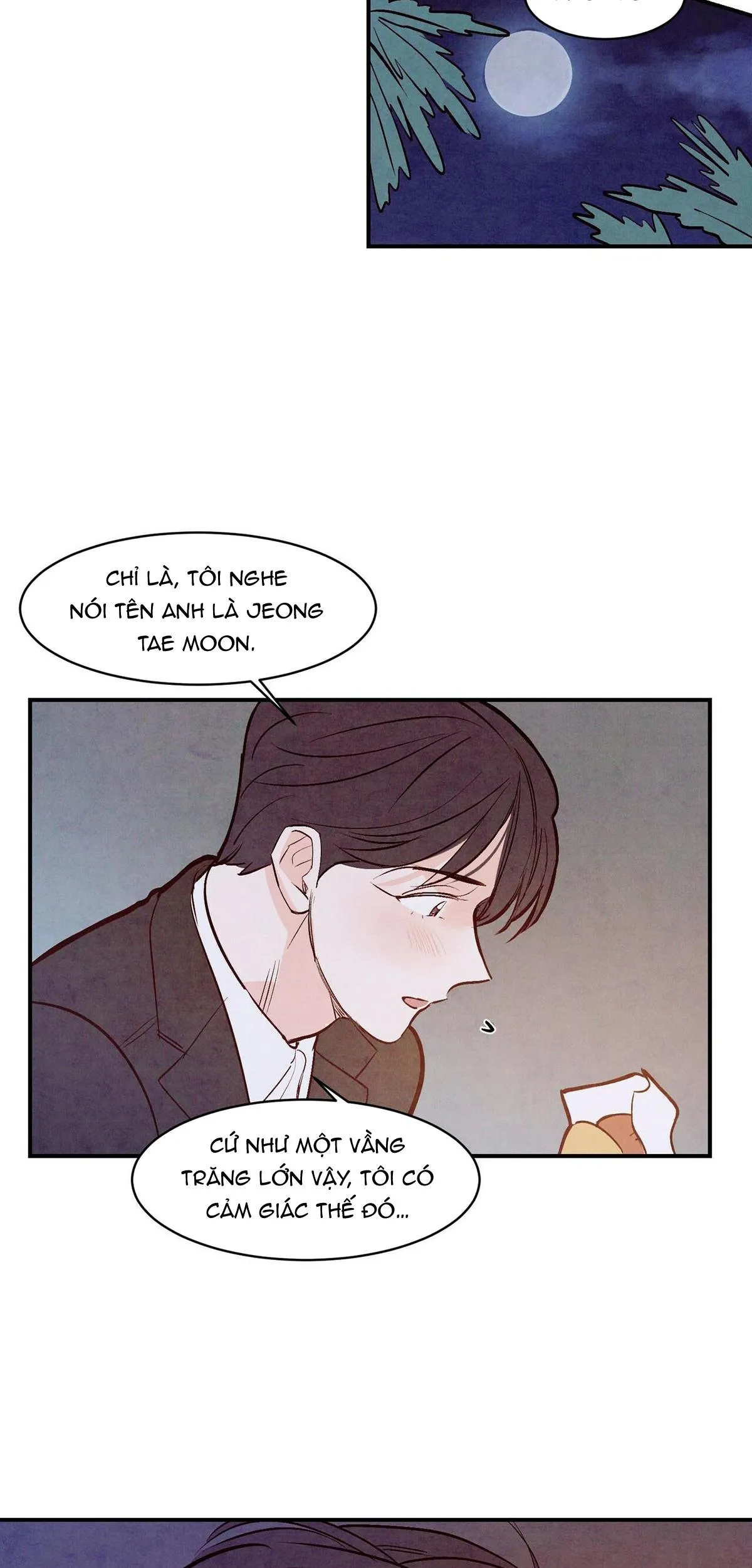 Say Tình Chapter 29 Trang 21