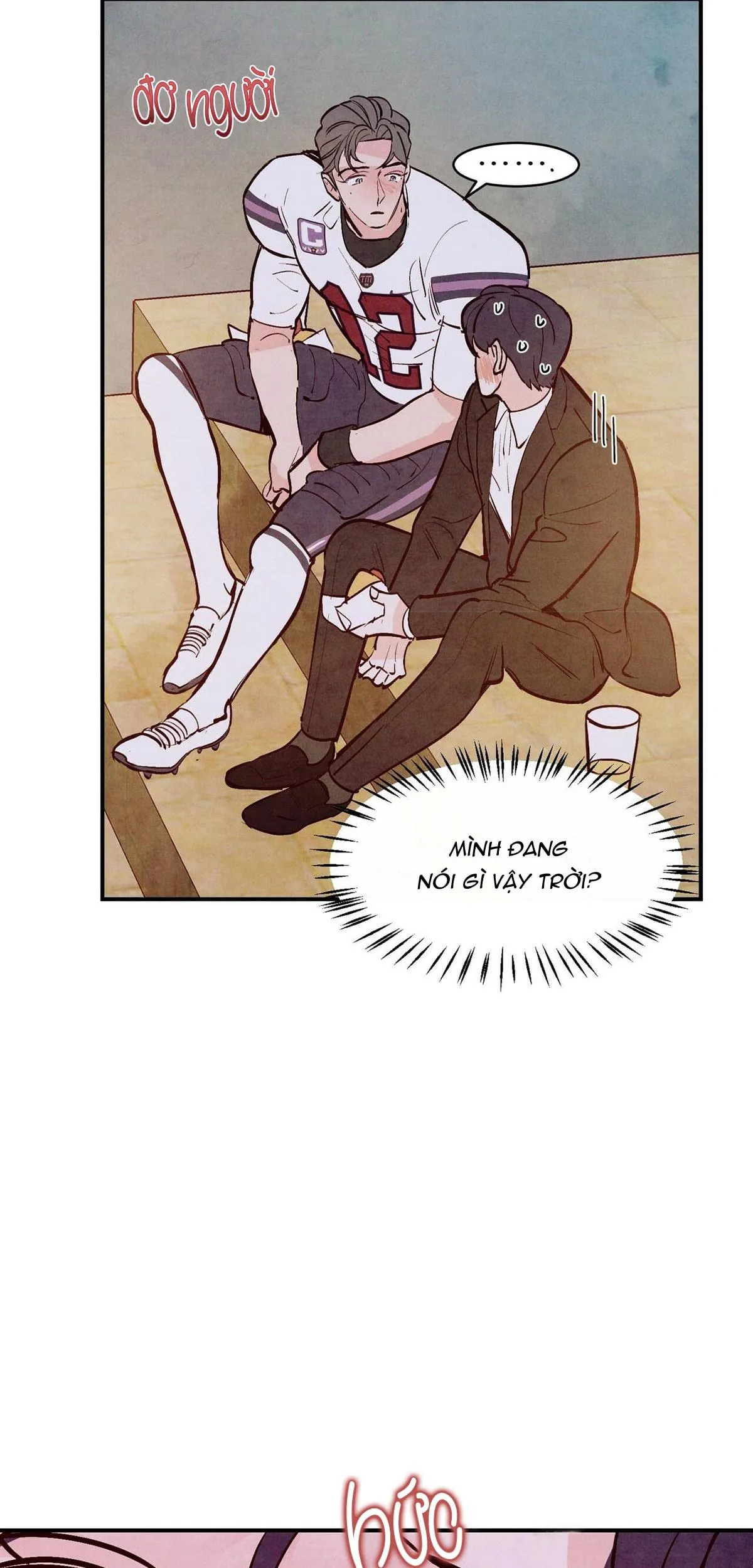 Say Tình Chapter 29 Trang 23