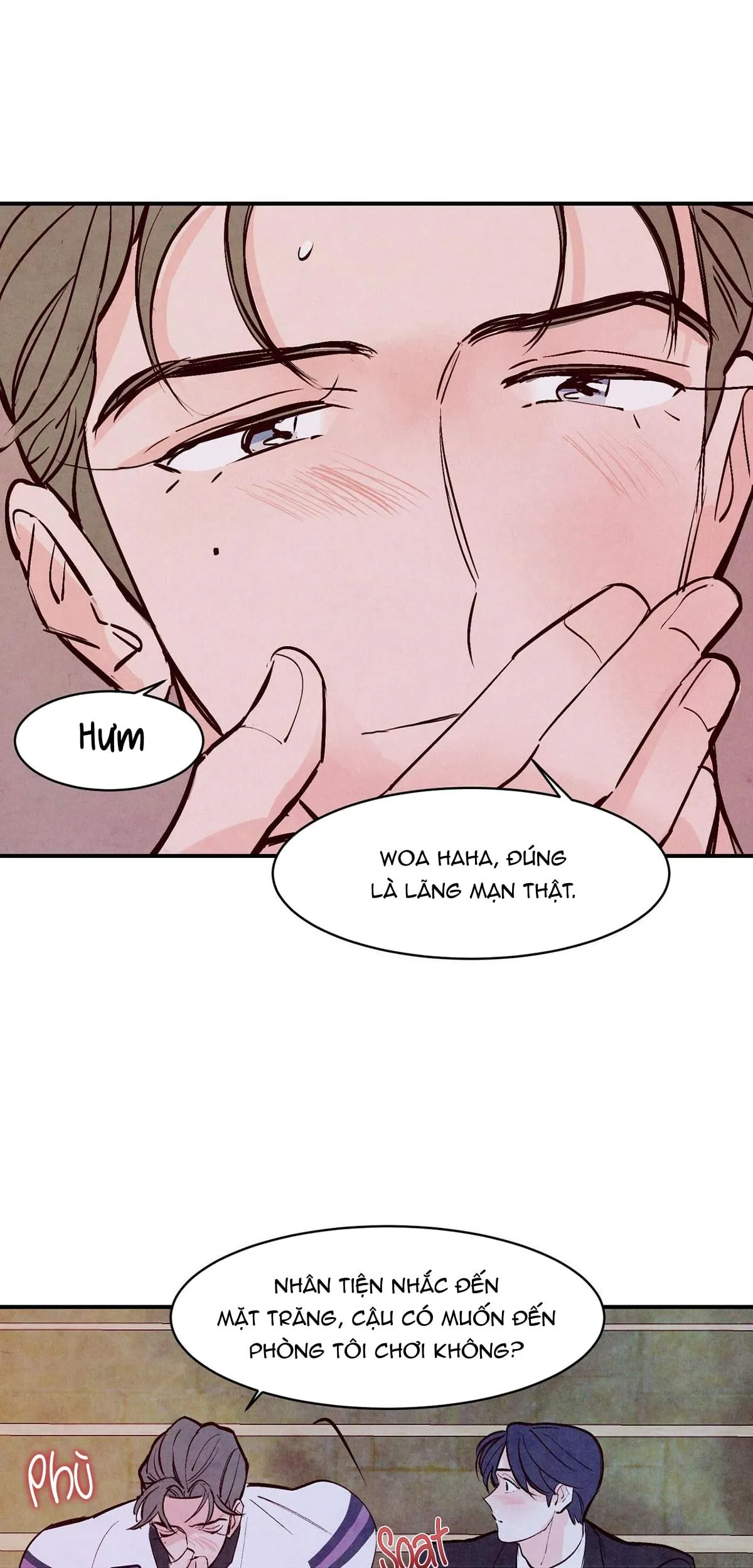 Say Tình Chapter 29 Trang 27