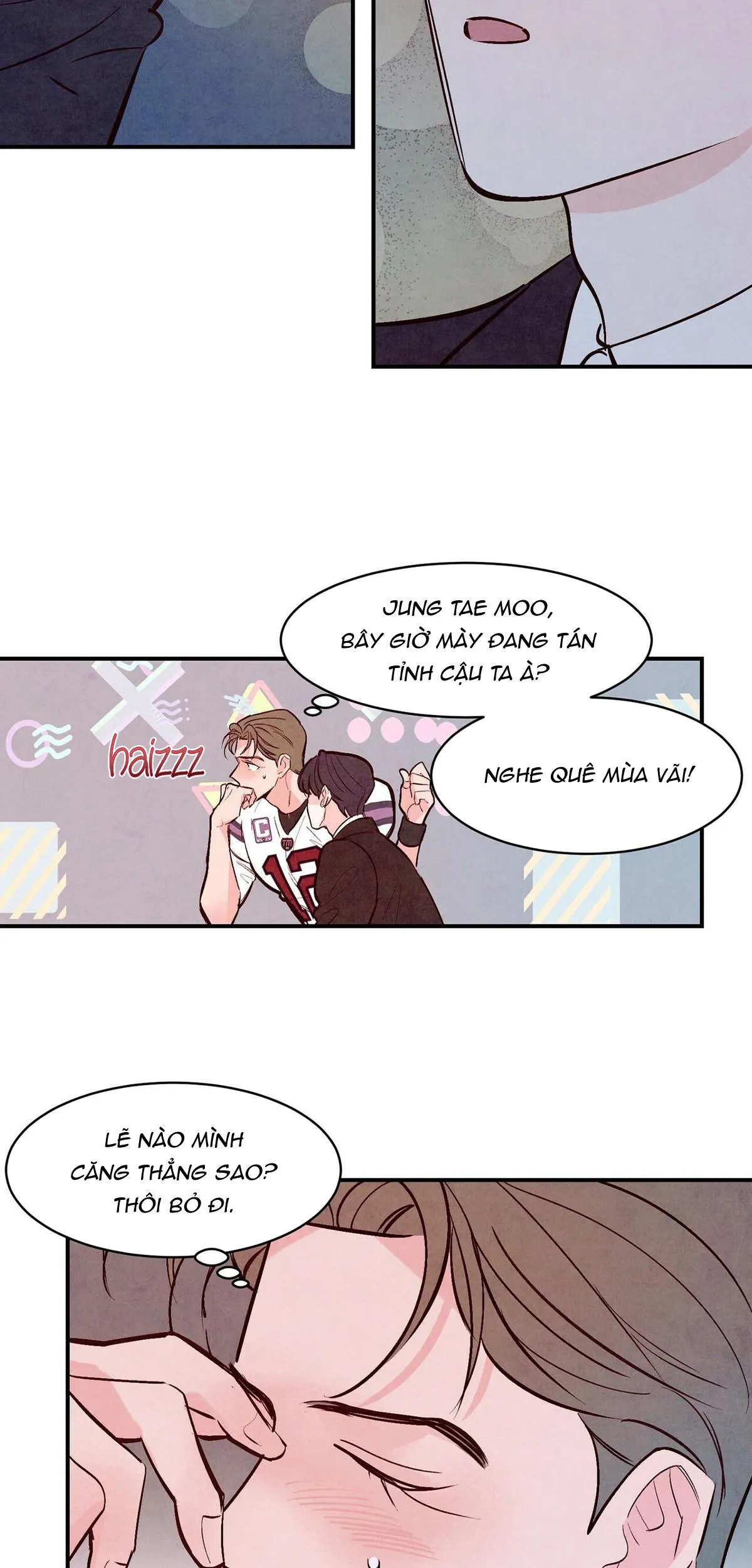 Say Tình Chapter 29 Trang 29