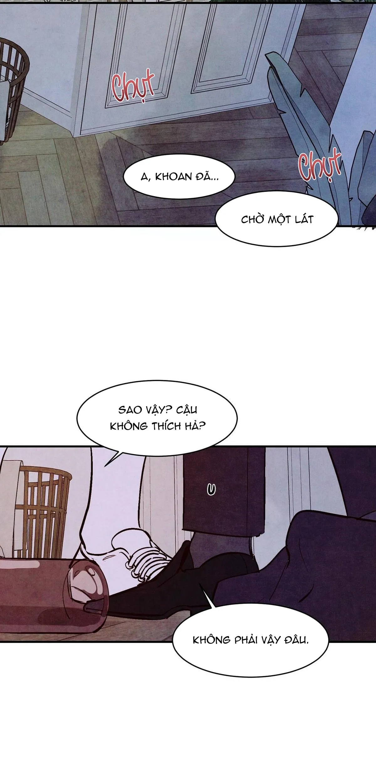 Say Tình Chapter 29 Trang 34