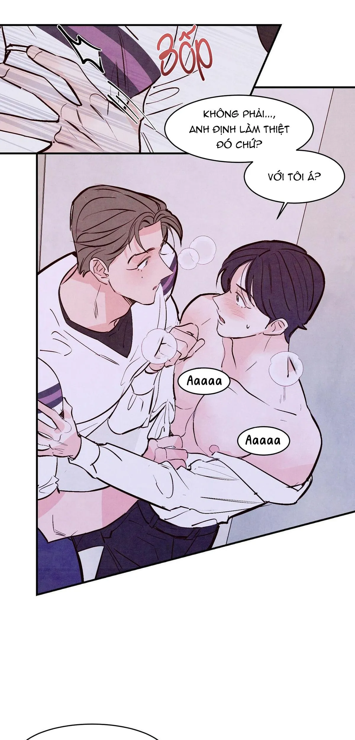 Say Tình Chapter 29 Trang 35