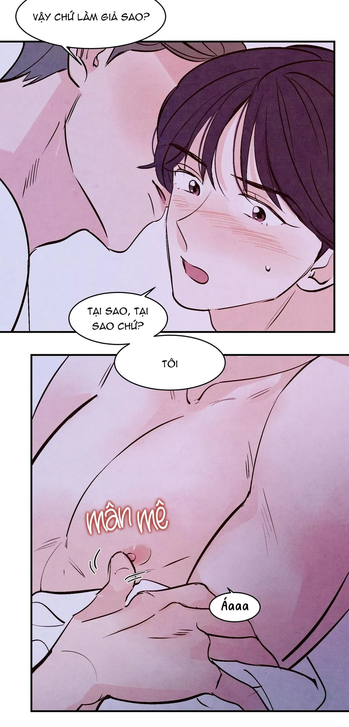 Say Tình Chapter 29 Trang 36