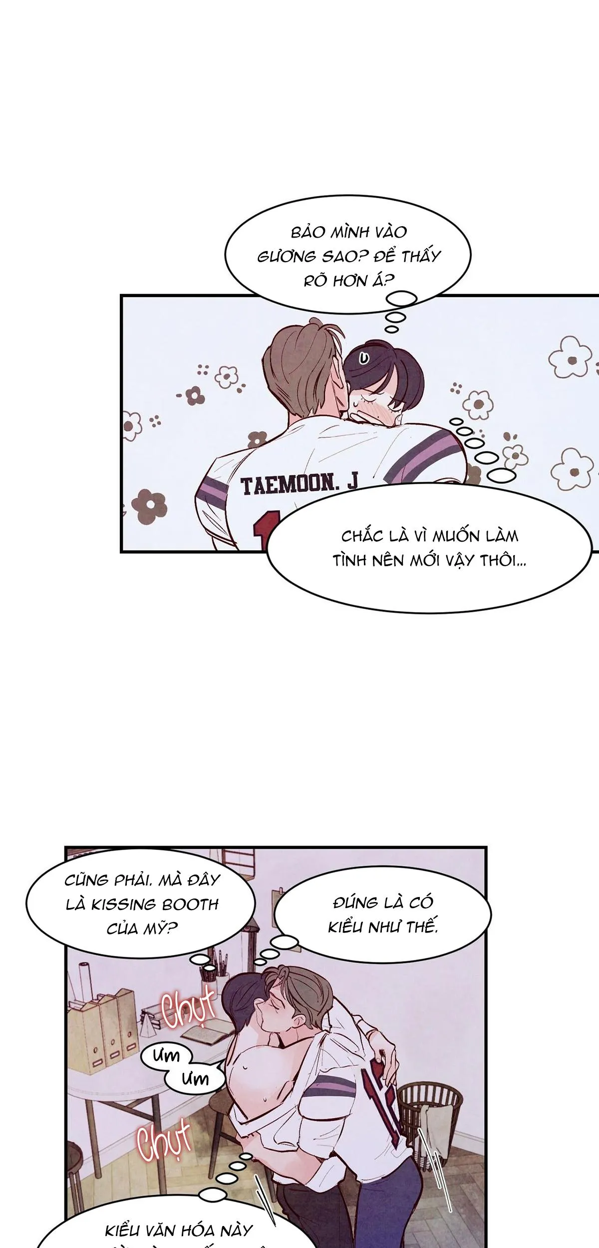 Say Tình Chapter 29 Trang 40