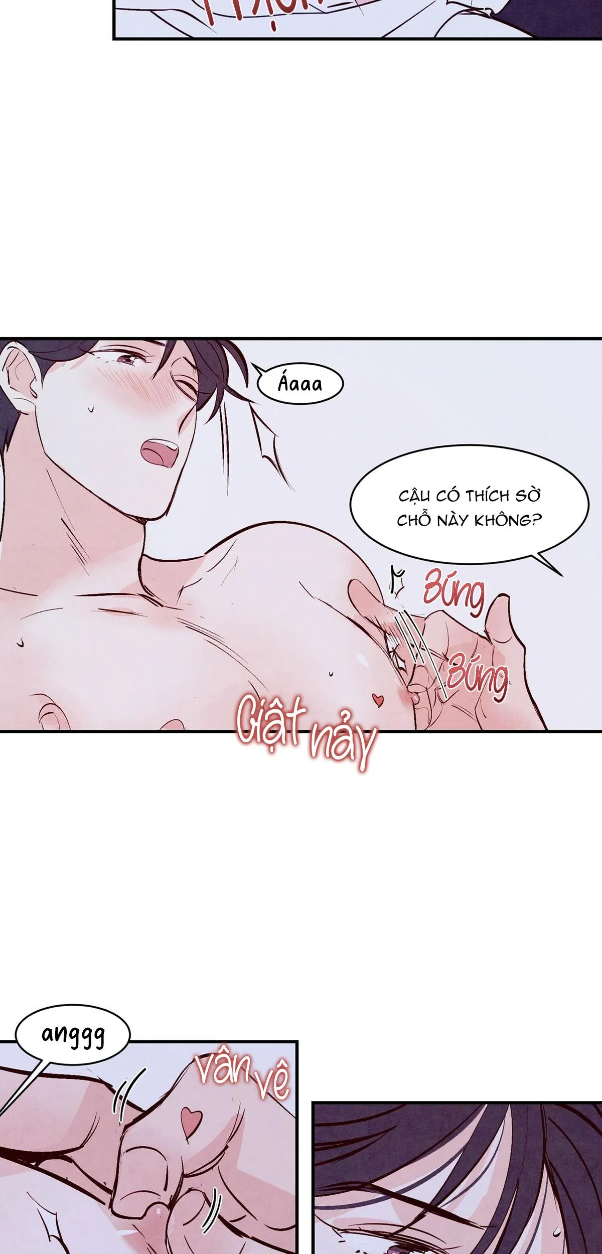 Say Tình Chapter 29 Trang 42