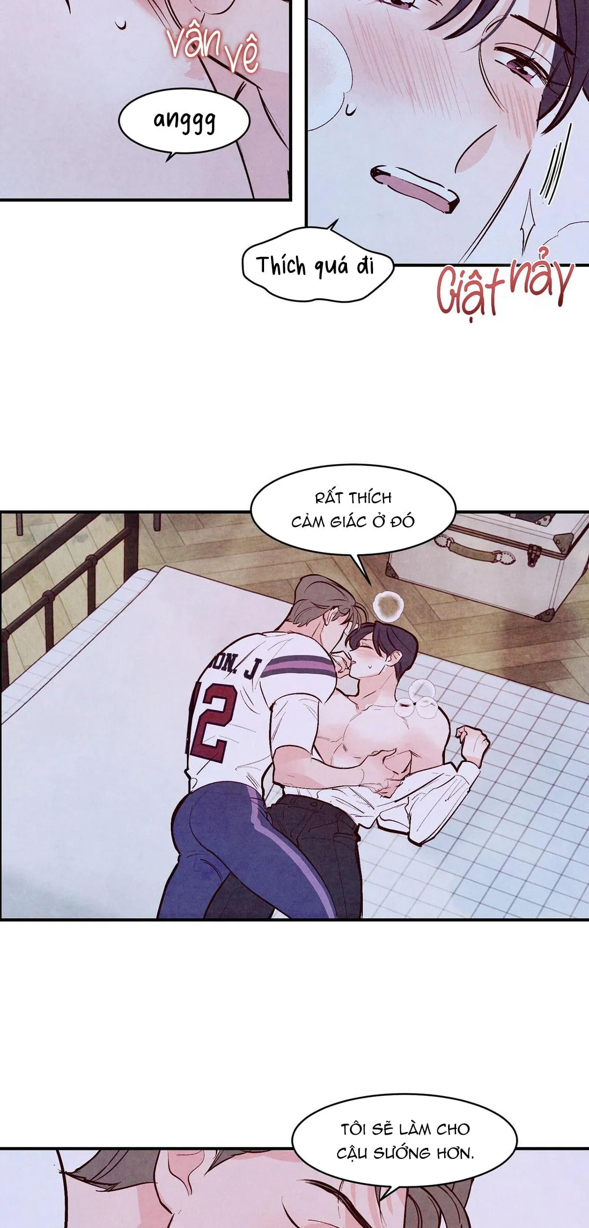 Say Tình Chapter 29 Trang 43