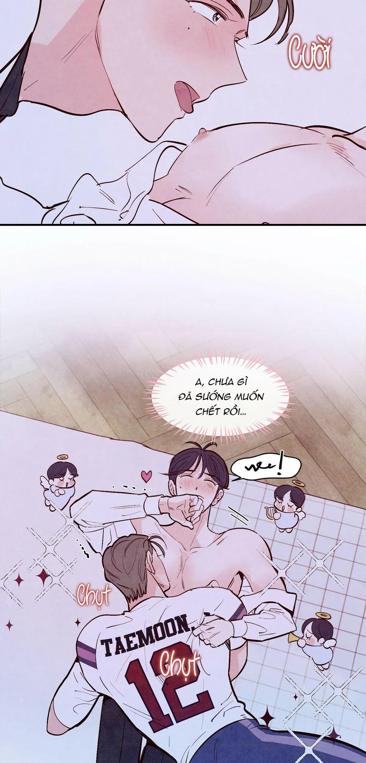 Say Tình Chapter 29 Trang 44