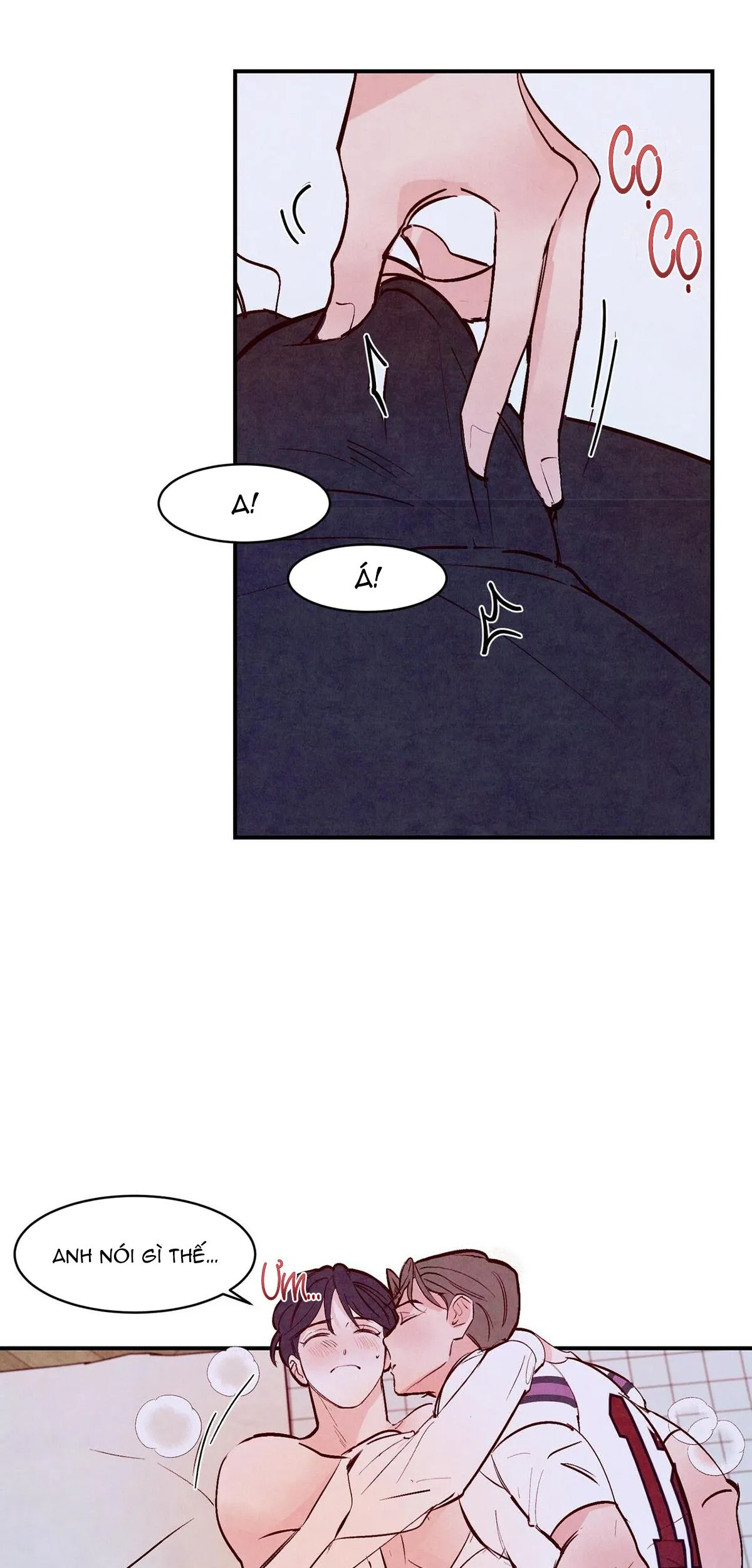 Say Tình Chapter 29 Trang 49