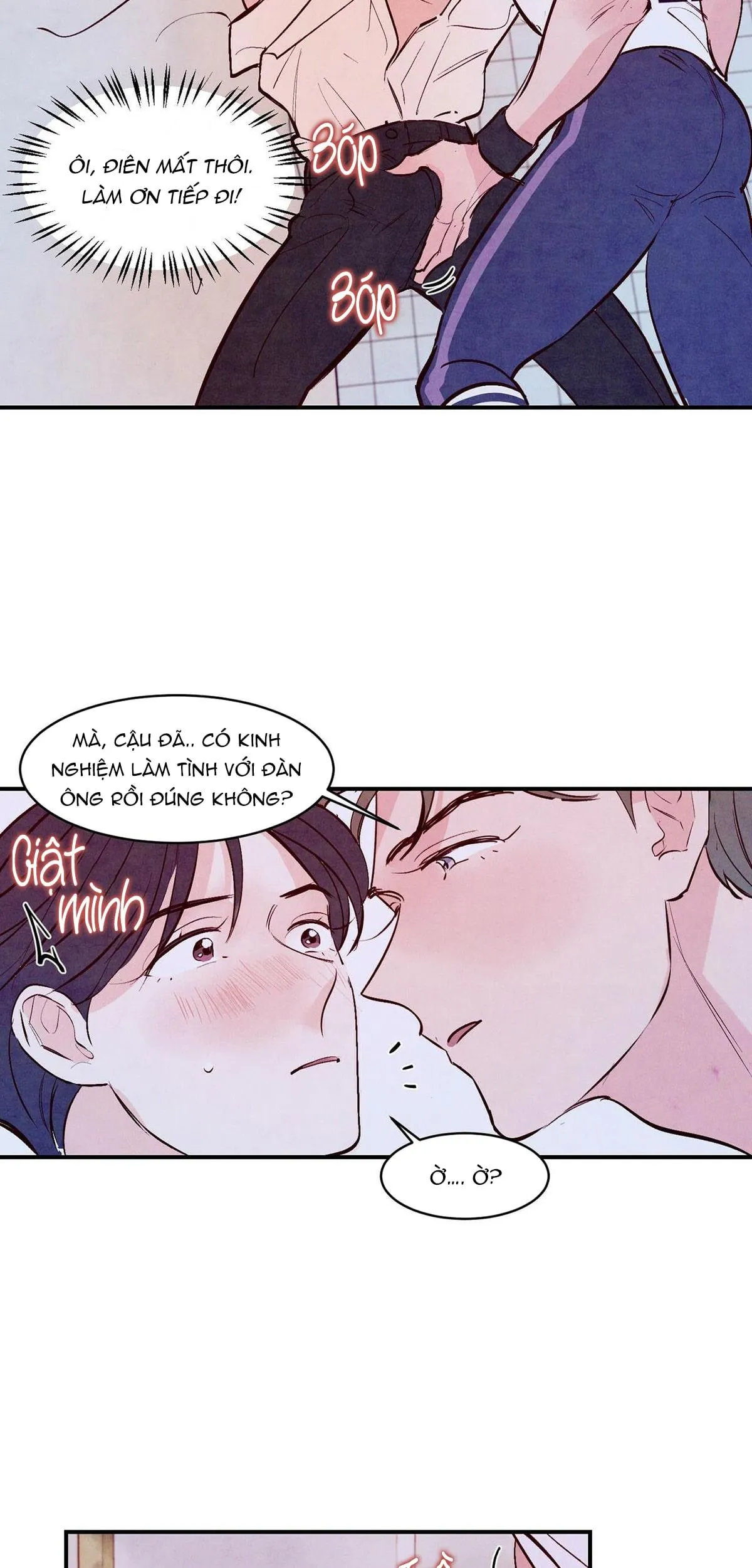 Say Tình Chapter 29 Trang 50