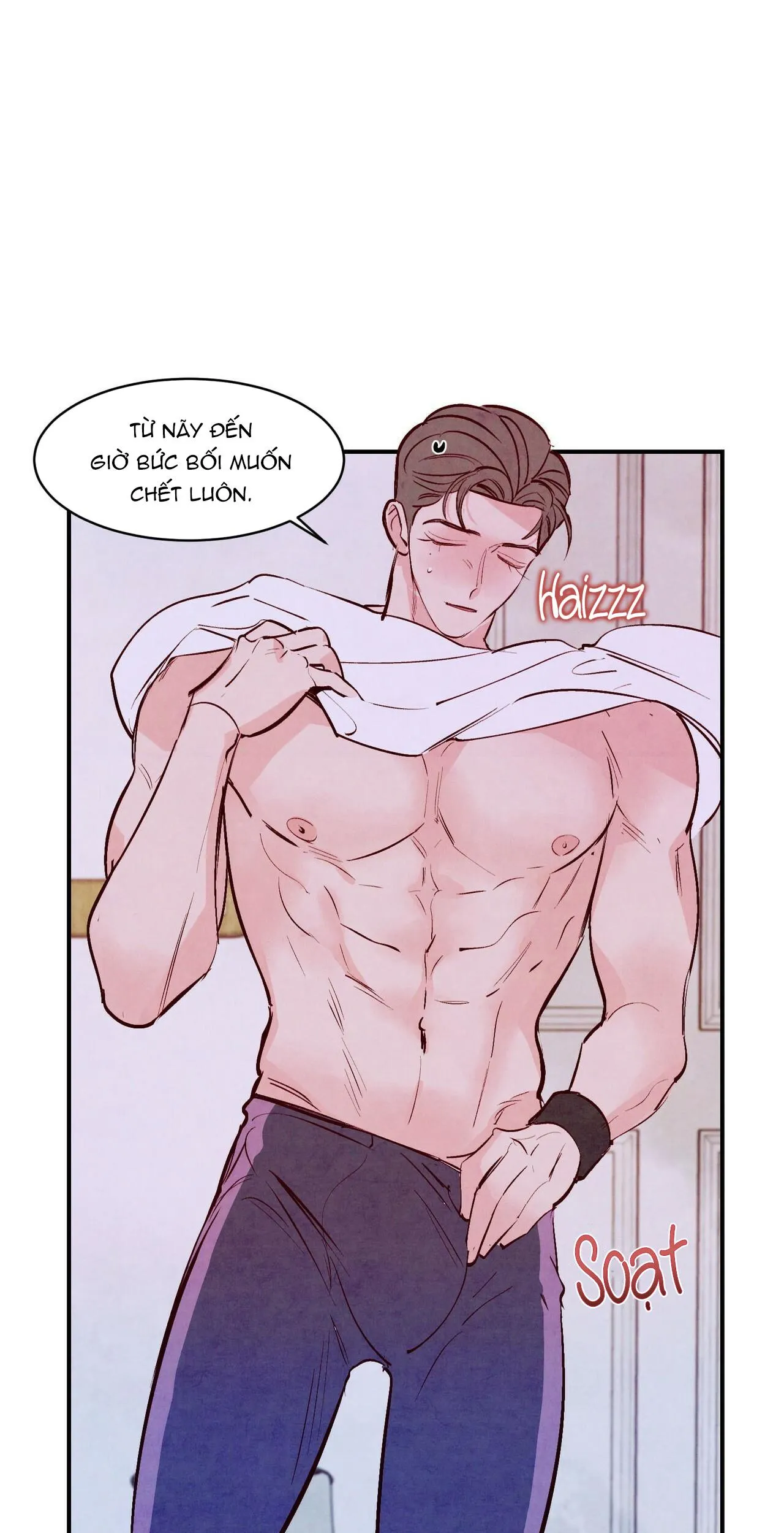 Say Tình Chapter 29 Trang 53