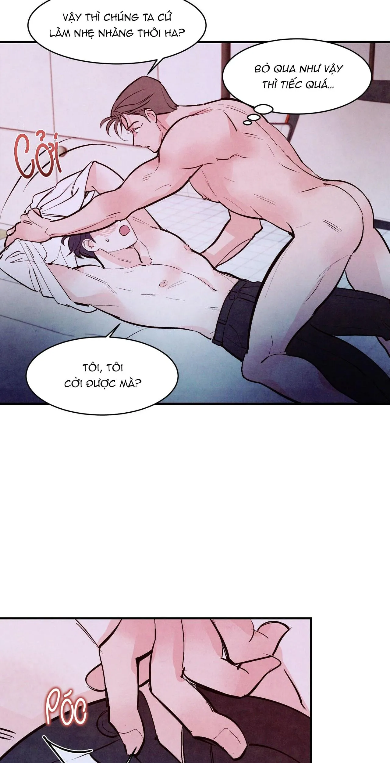 Say Tình Chapter 29 Trang 58