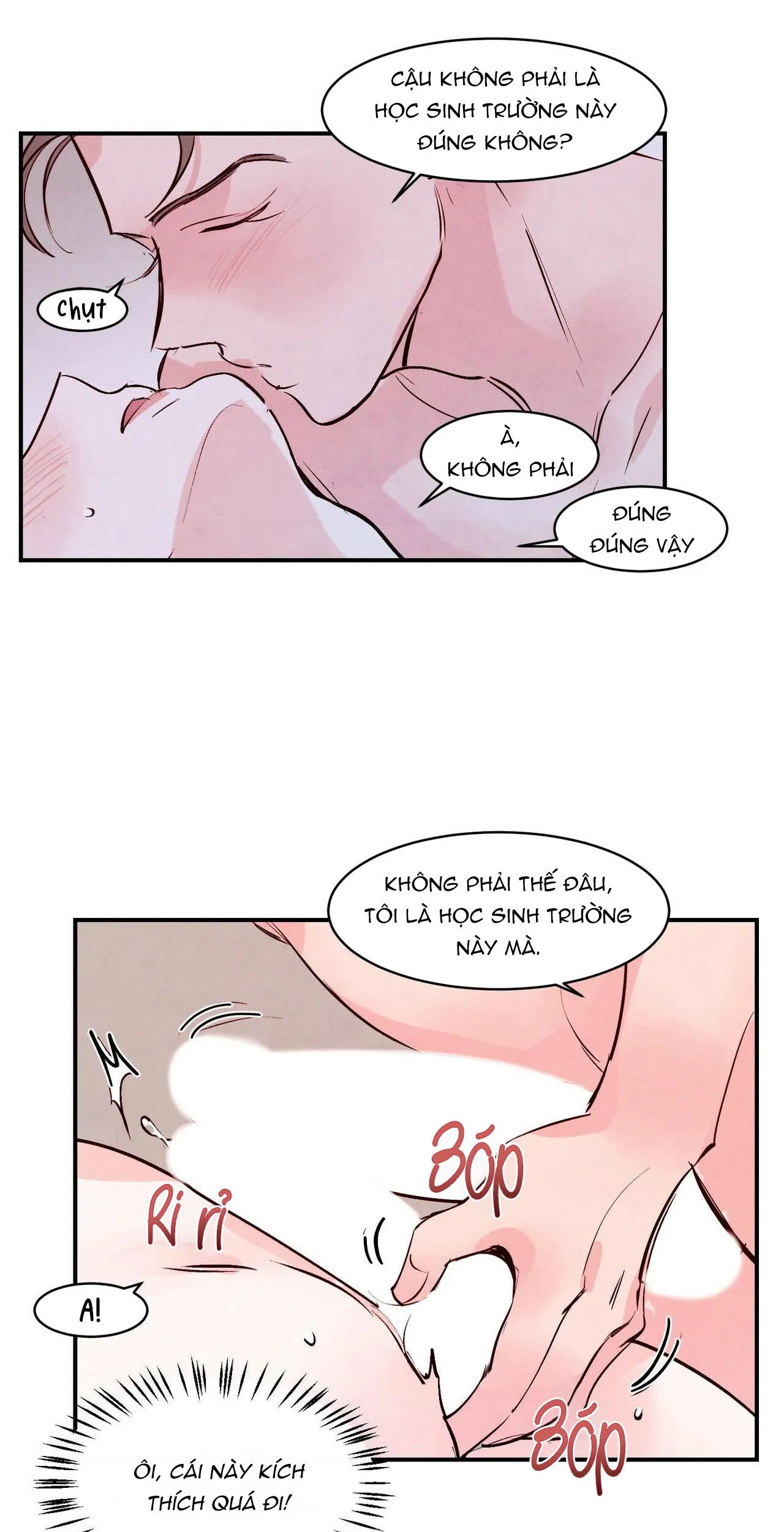 Say Tình Chapter 29 Trang 62