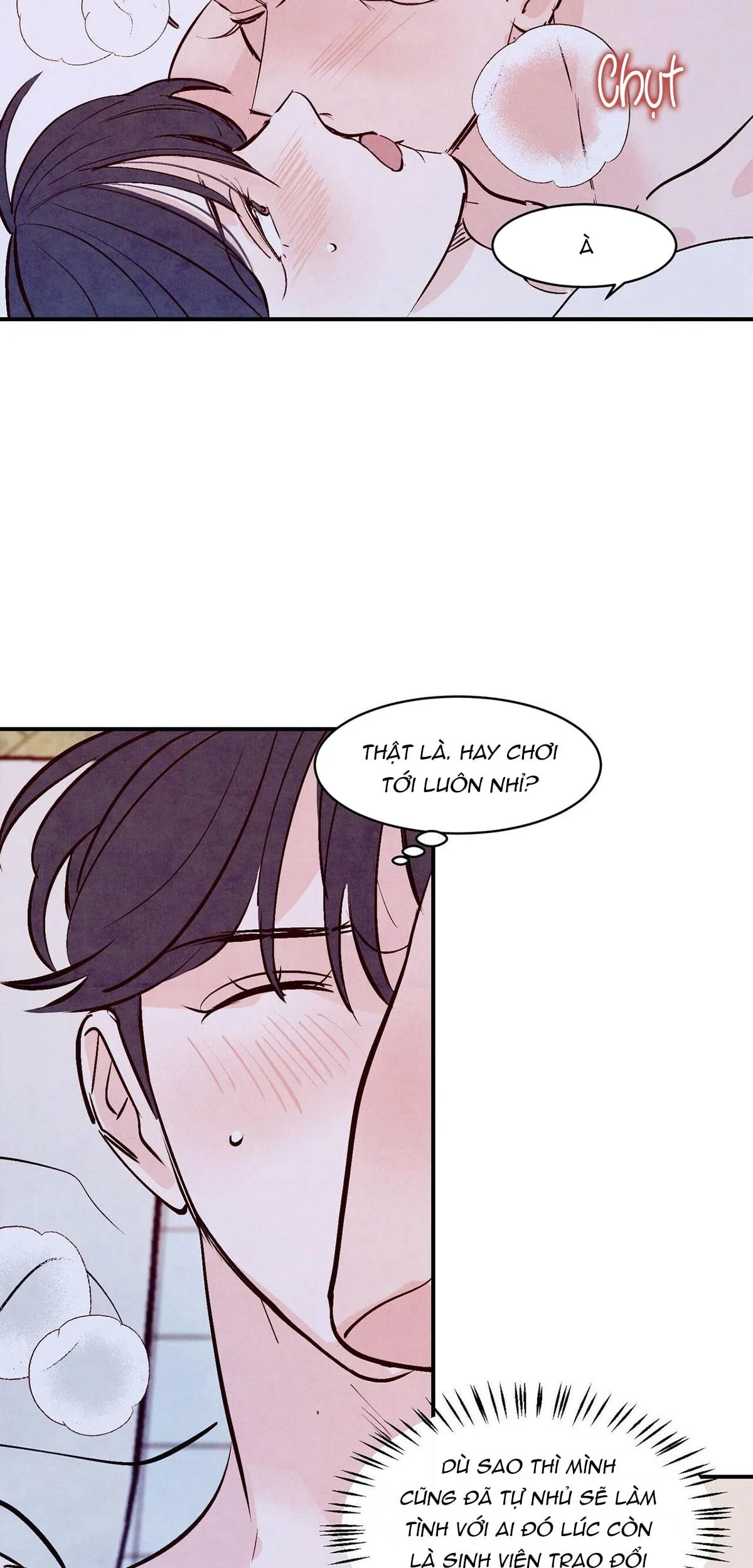 Say Tình Chapter 29 Trang 68