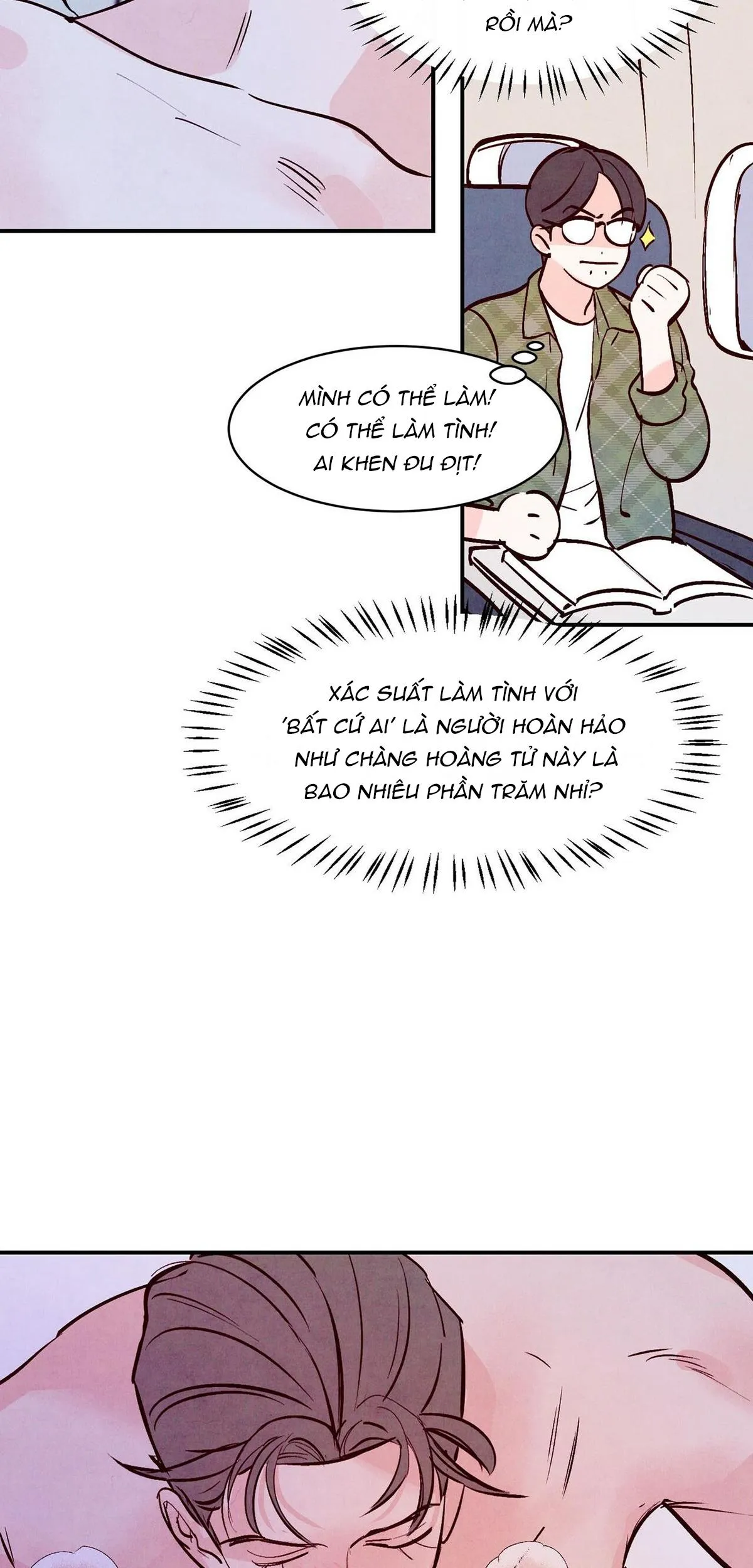 Say Tình Chapter 29 Trang 69