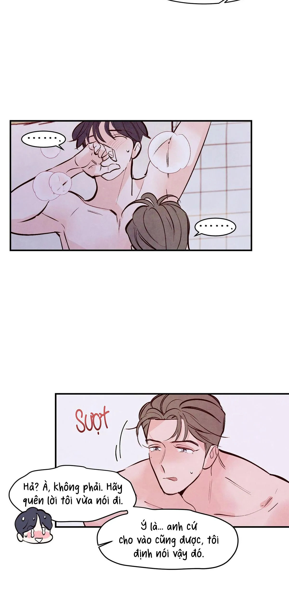 Say Tình Chapter 29 Trang 71