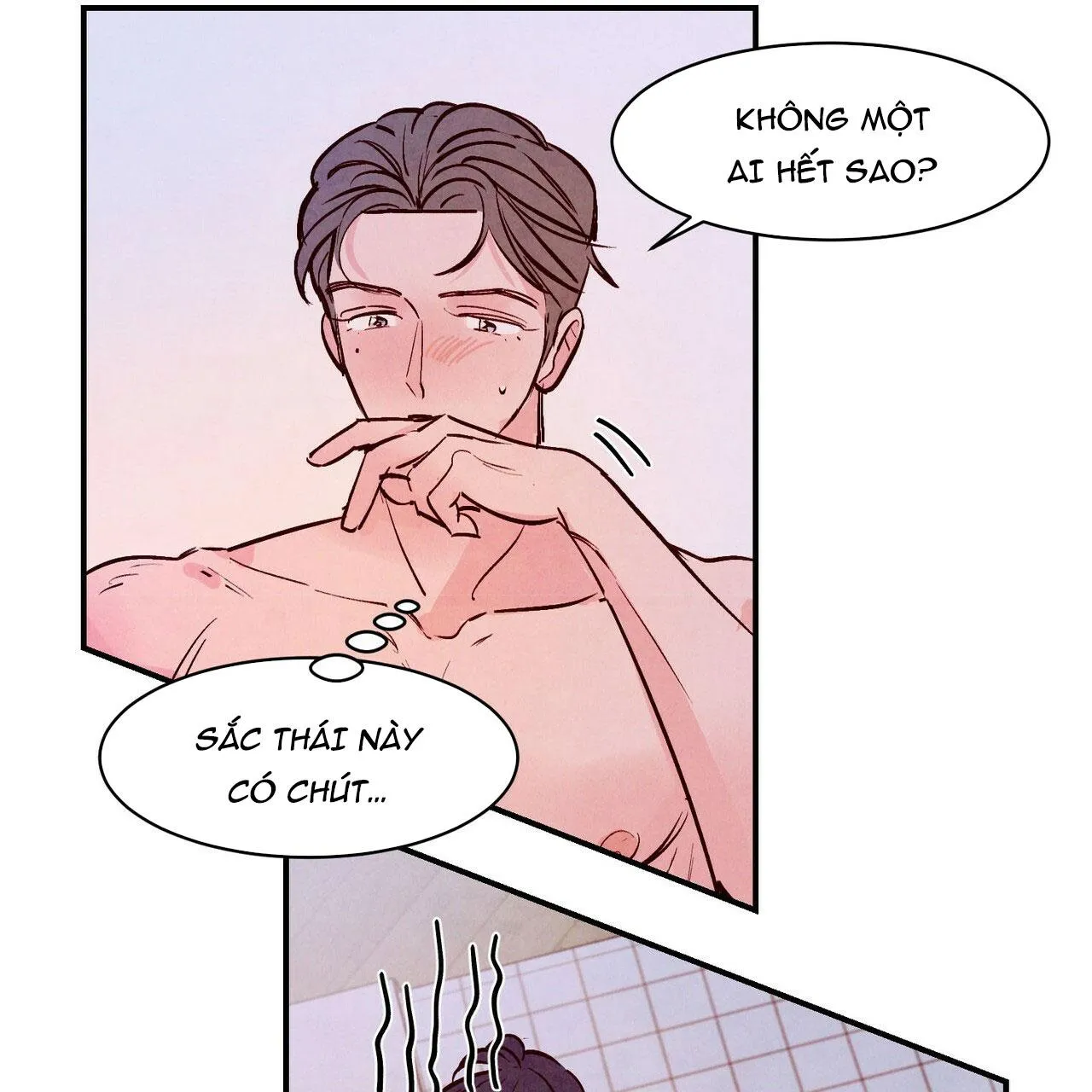 Say Tình Chapter 30 Trang 5