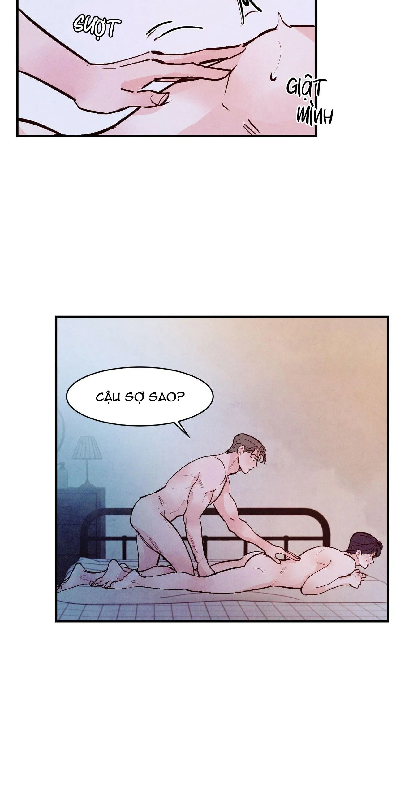 Say Tình Chapter 30 Trang 9