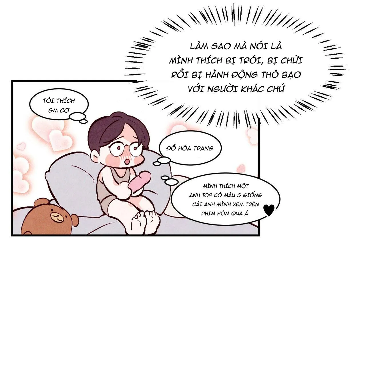 Say Tình Chapter 30 Trang 14