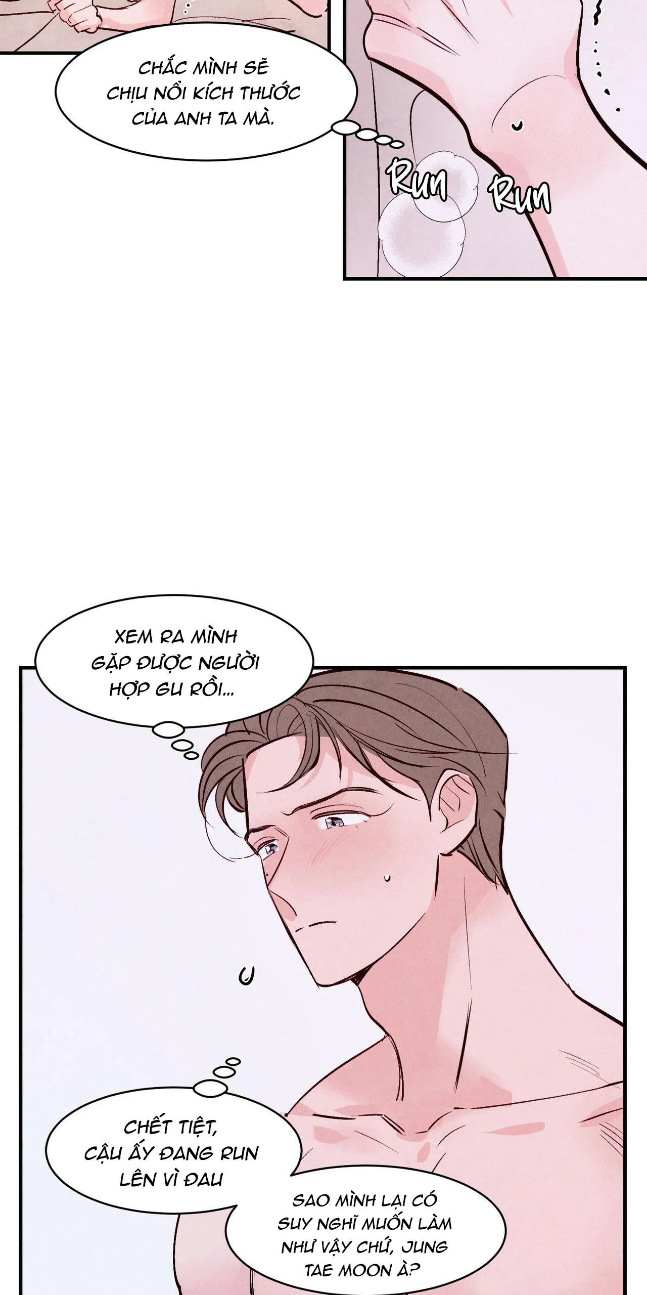 Say Tình Chapter 30 Trang 61