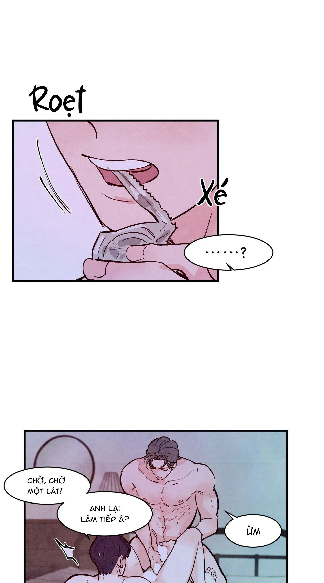 Say Tình Chapter 30 Trang 87