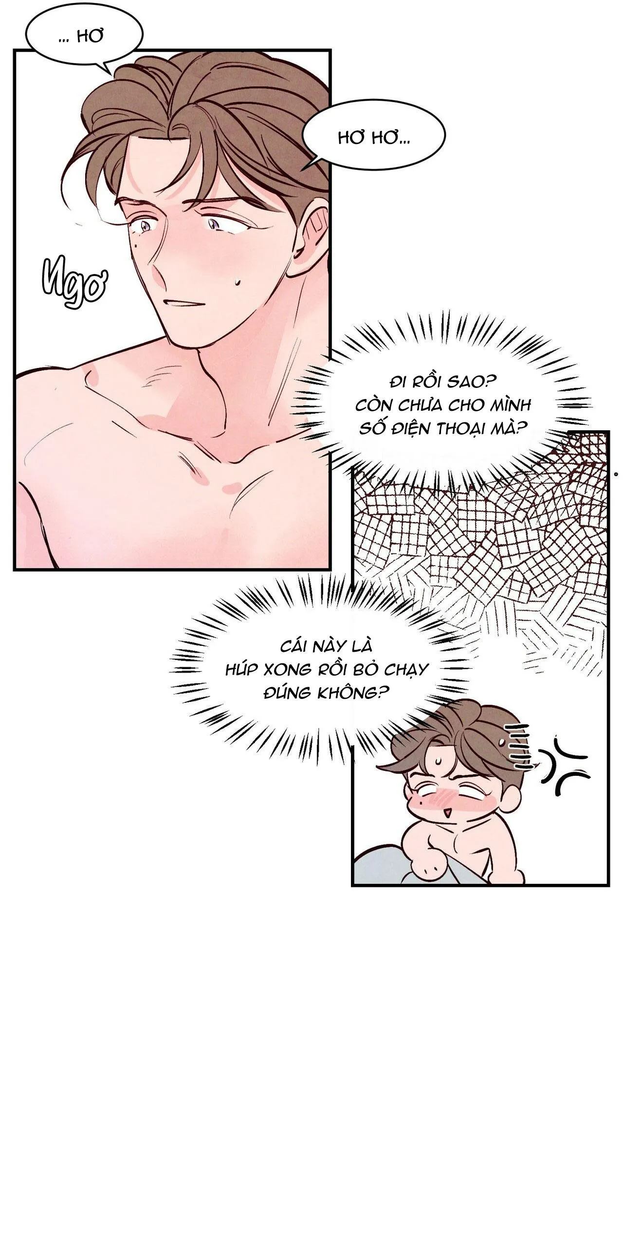 Say Tình Chapter 30 Trang 105