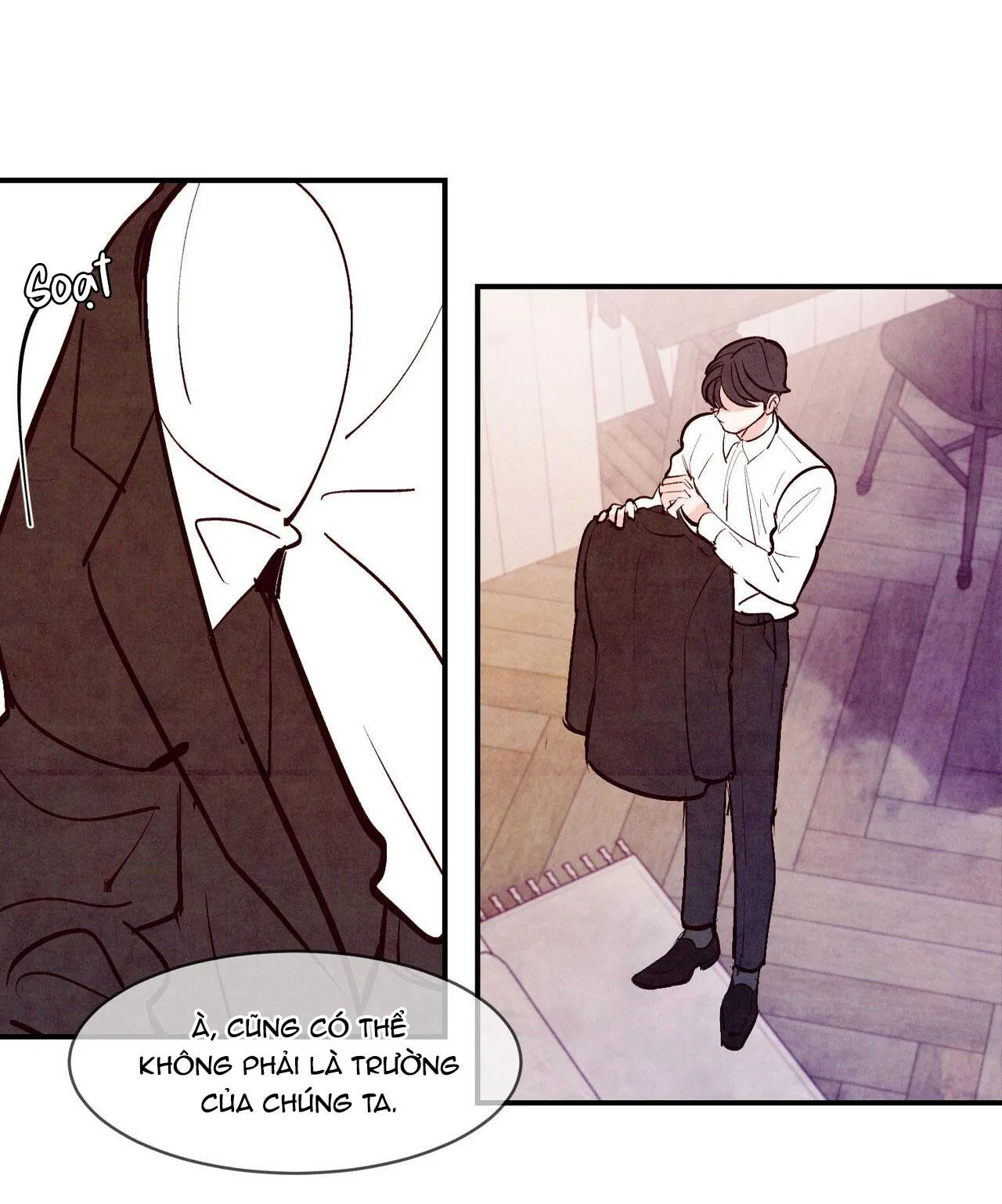 Say Tình Chapter 30 Trang 110